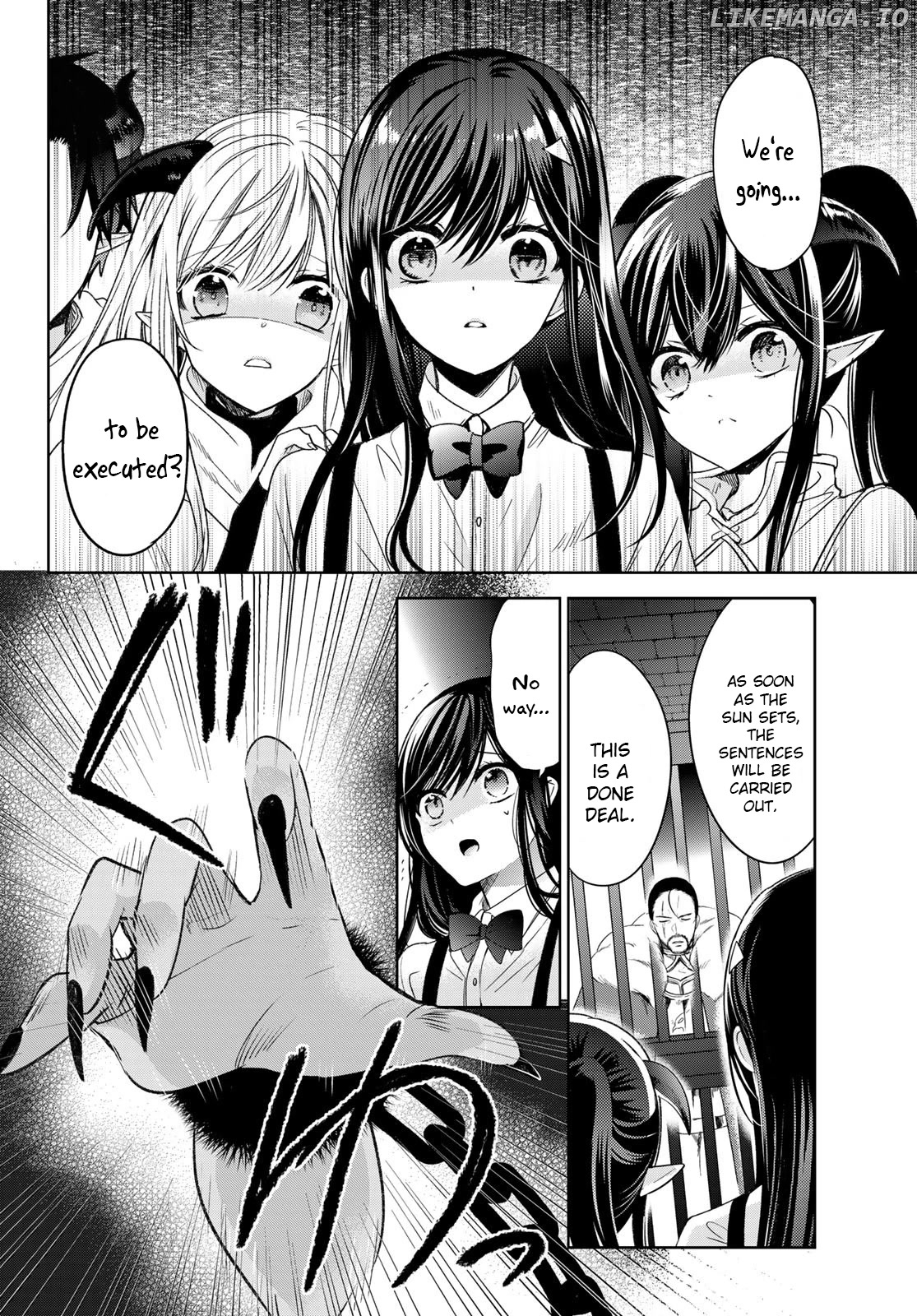 Isekai de Saikyo Mao no Kodomotachi no Mama ni Natchaimashita chapter 32 - page 10