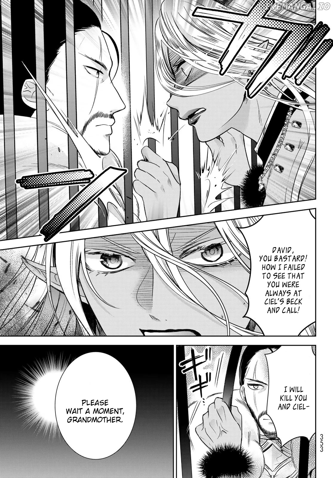 Isekai de Saikyo Mao no Kodomotachi no Mama ni Natchaimashita chapter 32 - page 11