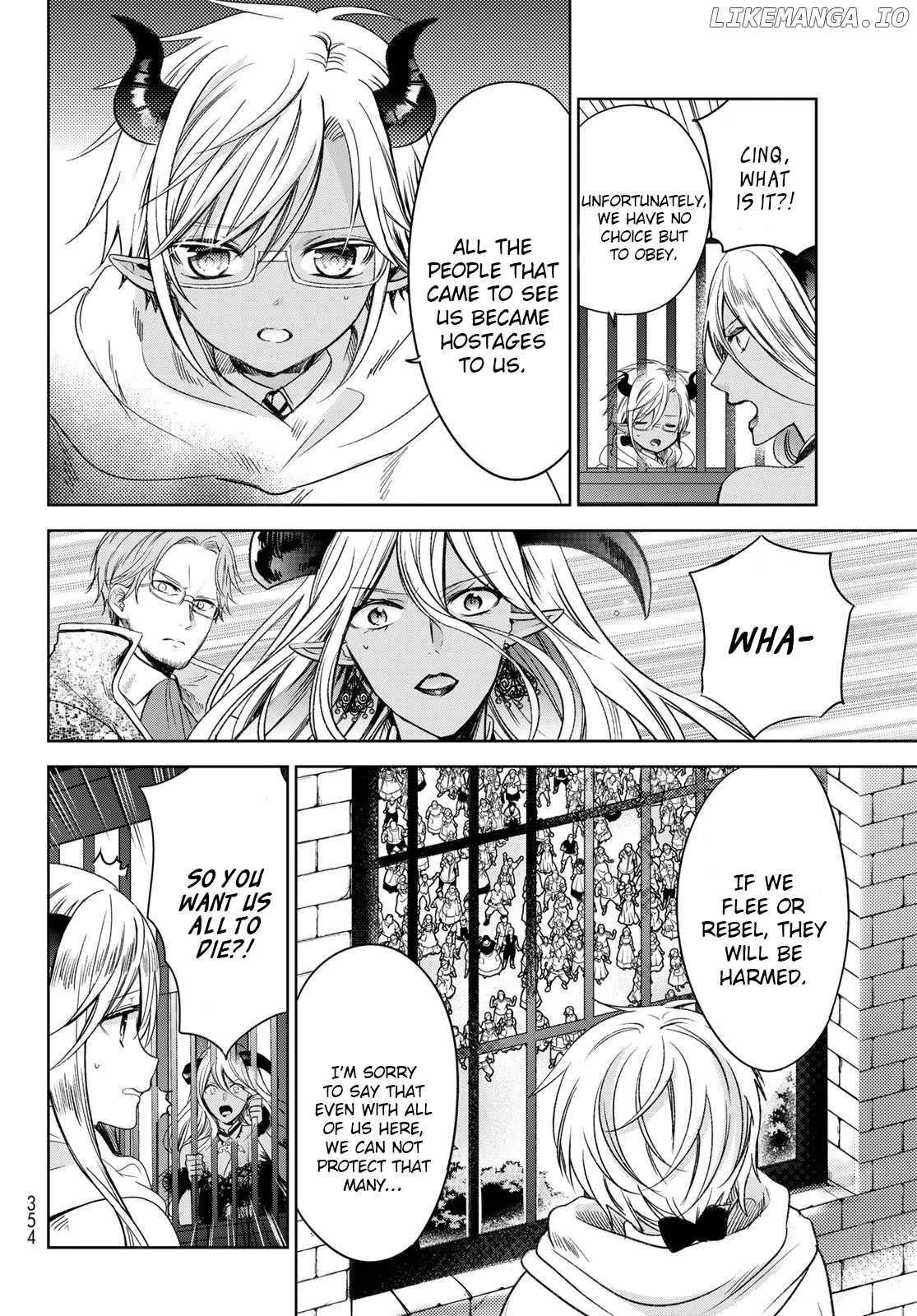 Isekai de Saikyo Mao no Kodomotachi no Mama ni Natchaimashita chapter 32 - page 12