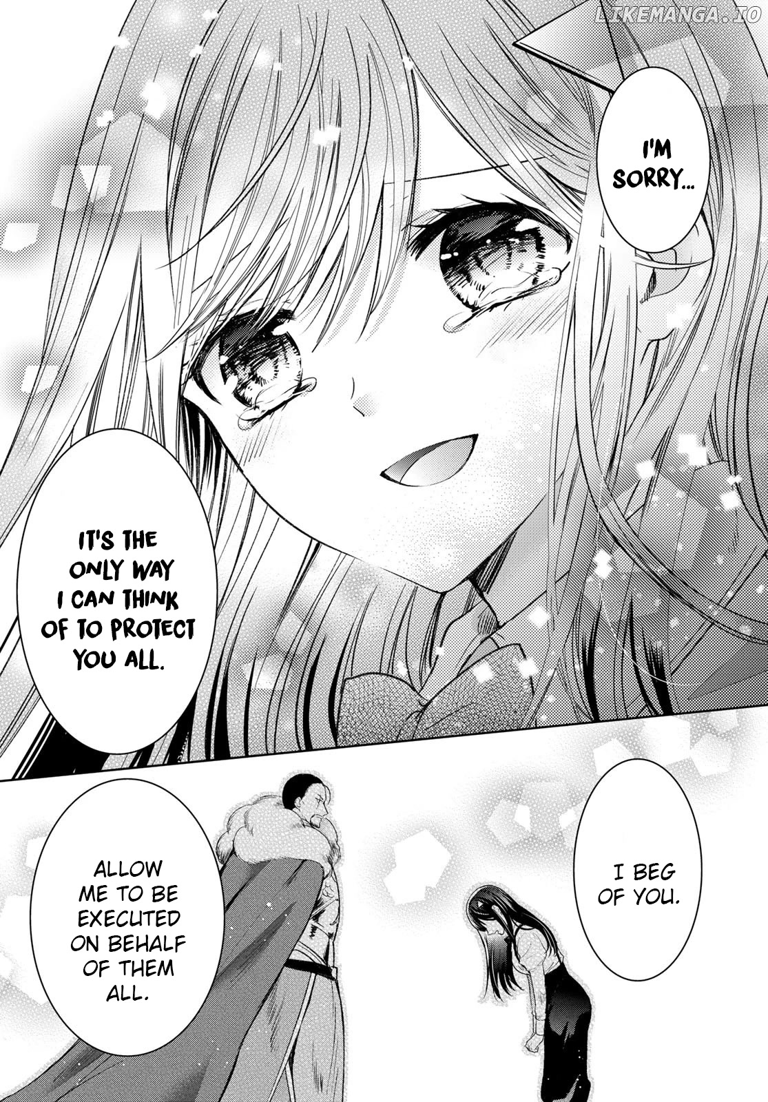 Isekai de Saikyo Mao no Kodomotachi no Mama ni Natchaimashita chapter 32 - page 16