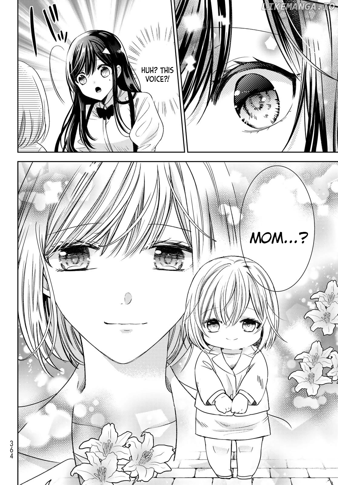 Isekai de Saikyo Mao no Kodomotachi no Mama ni Natchaimashita chapter 32 - page 22