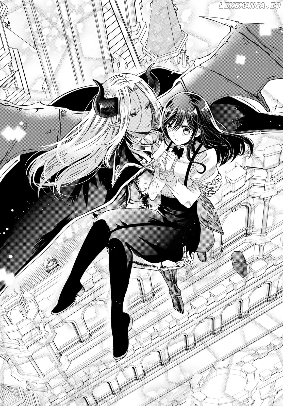 Isekai de Saikyo Mao no Kodomotachi no Mama ni Natchaimashita chapter 32 - page 32