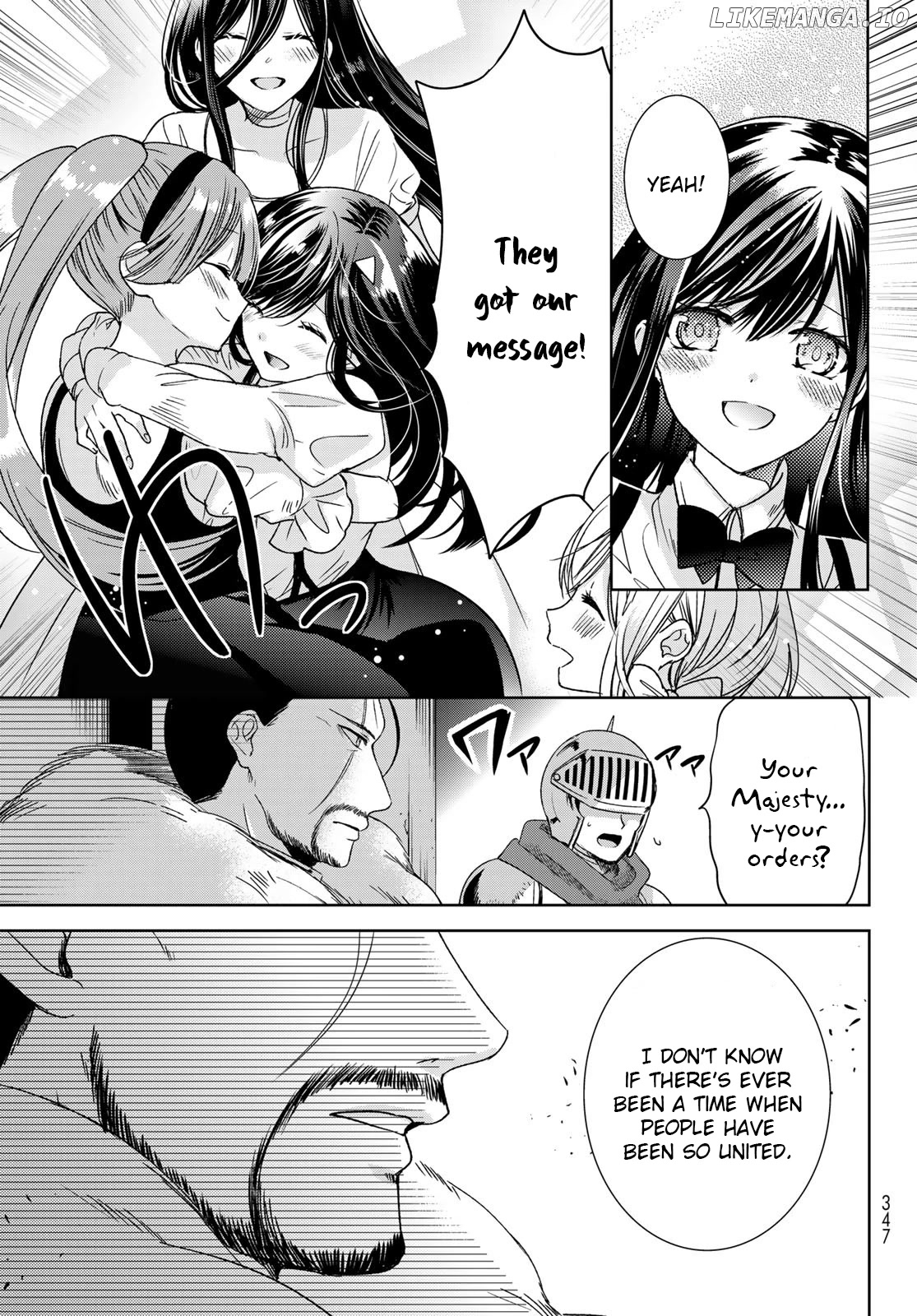 Isekai de Saikyo Mao no Kodomotachi no Mama ni Natchaimashita chapter 32 - page 5