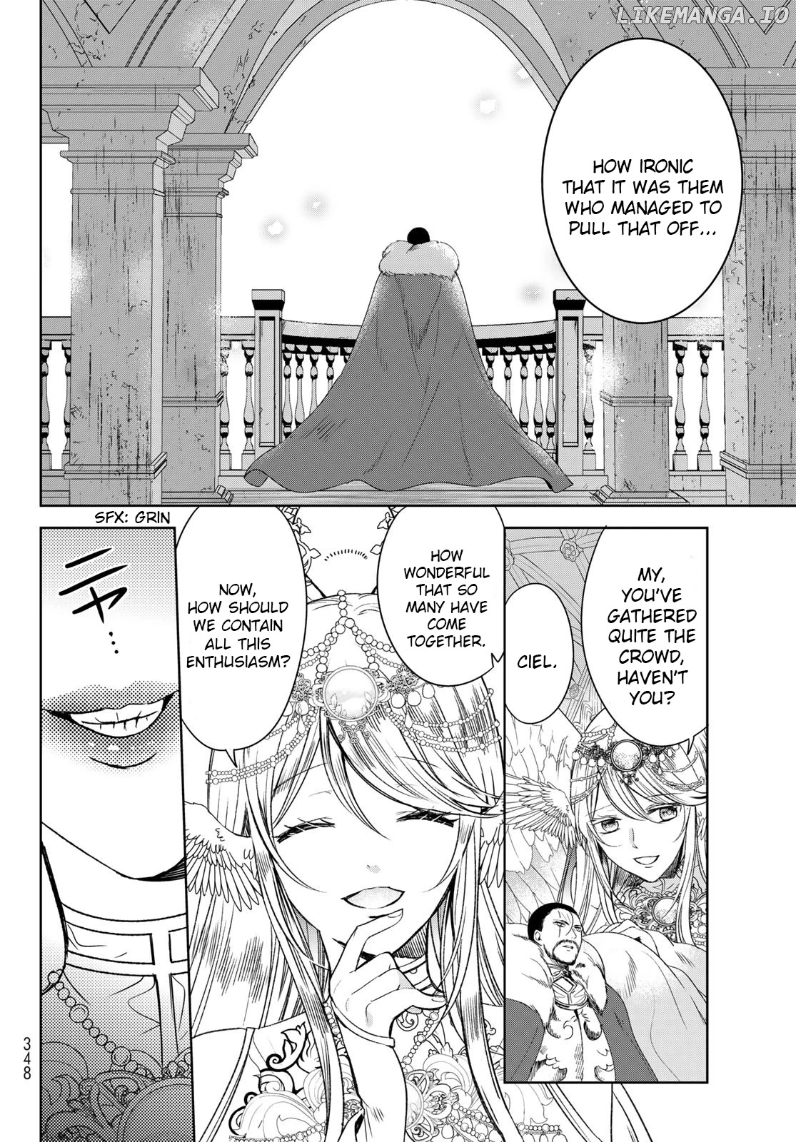 Isekai de Saikyo Mao no Kodomotachi no Mama ni Natchaimashita chapter 32 - page 6