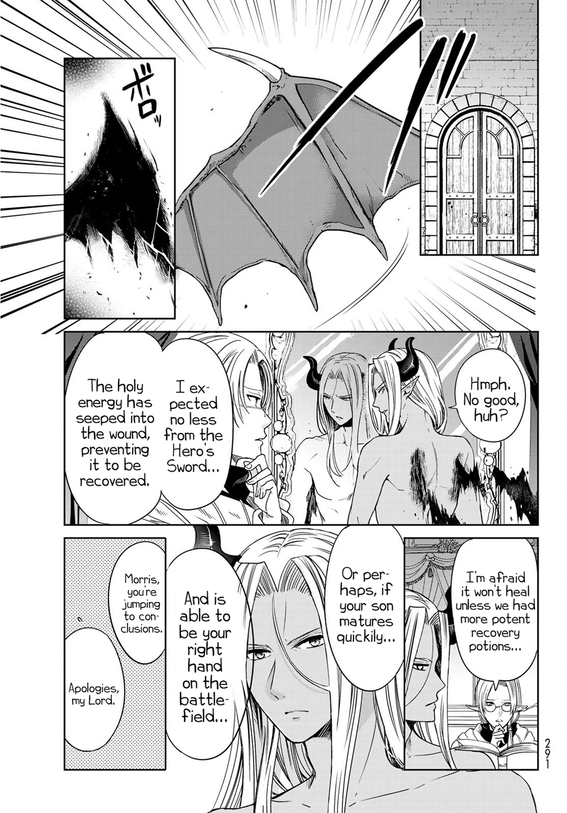 Isekai de Saikyo Mao no Kodomotachi no Mama ni Natchaimashita chapter 7 - page 12
