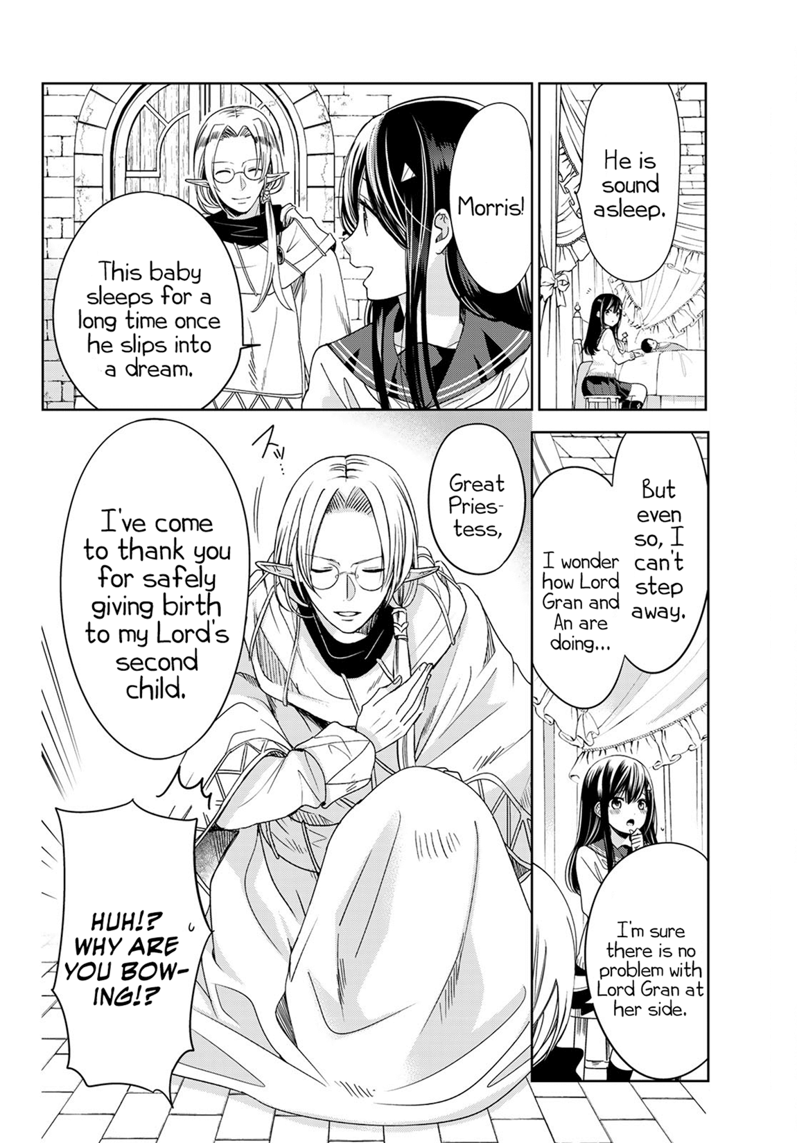 Isekai de Saikyo Mao no Kodomotachi no Mama ni Natchaimashita chapter 7 - page 27