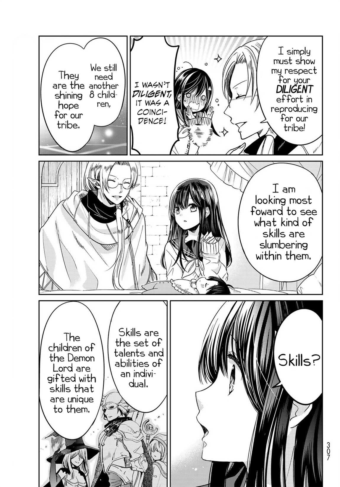 Isekai de Saikyo Mao no Kodomotachi no Mama ni Natchaimashita chapter 7 - page 28