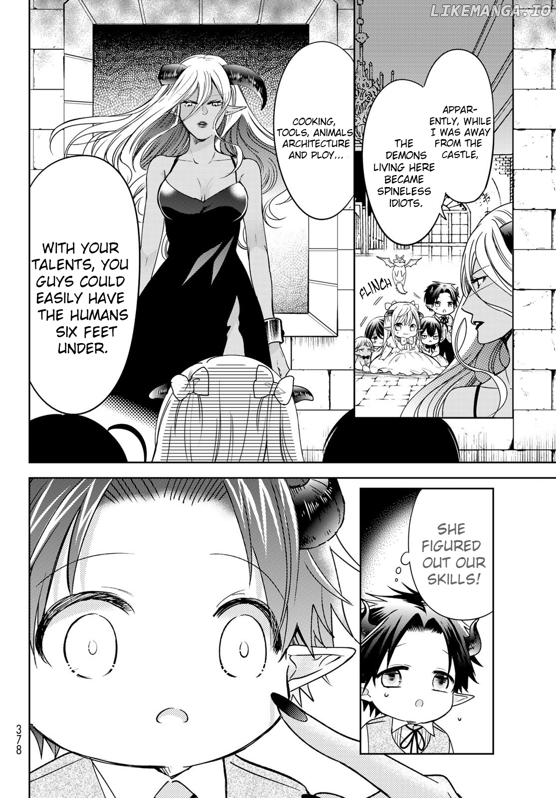 Isekai de Saikyo Mao no Kodomotachi no Mama ni Natchaimashita chapter 16 - page 16