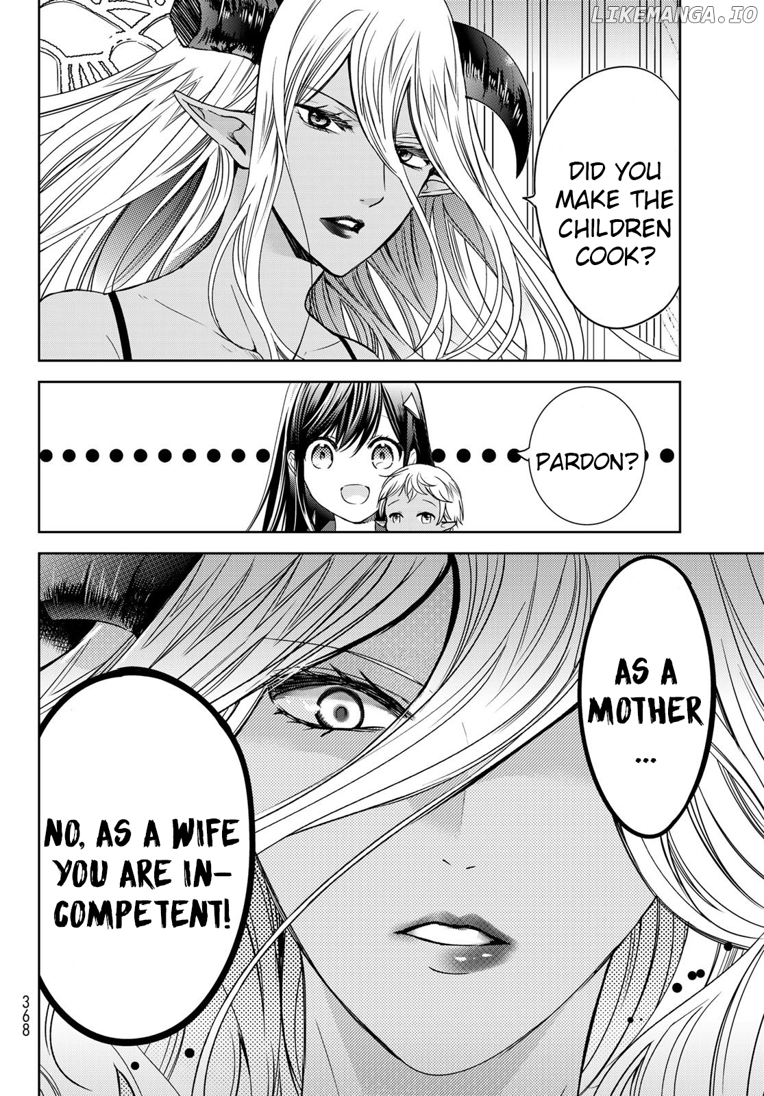 Isekai de Saikyo Mao no Kodomotachi no Mama ni Natchaimashita chapter 16 - page 6