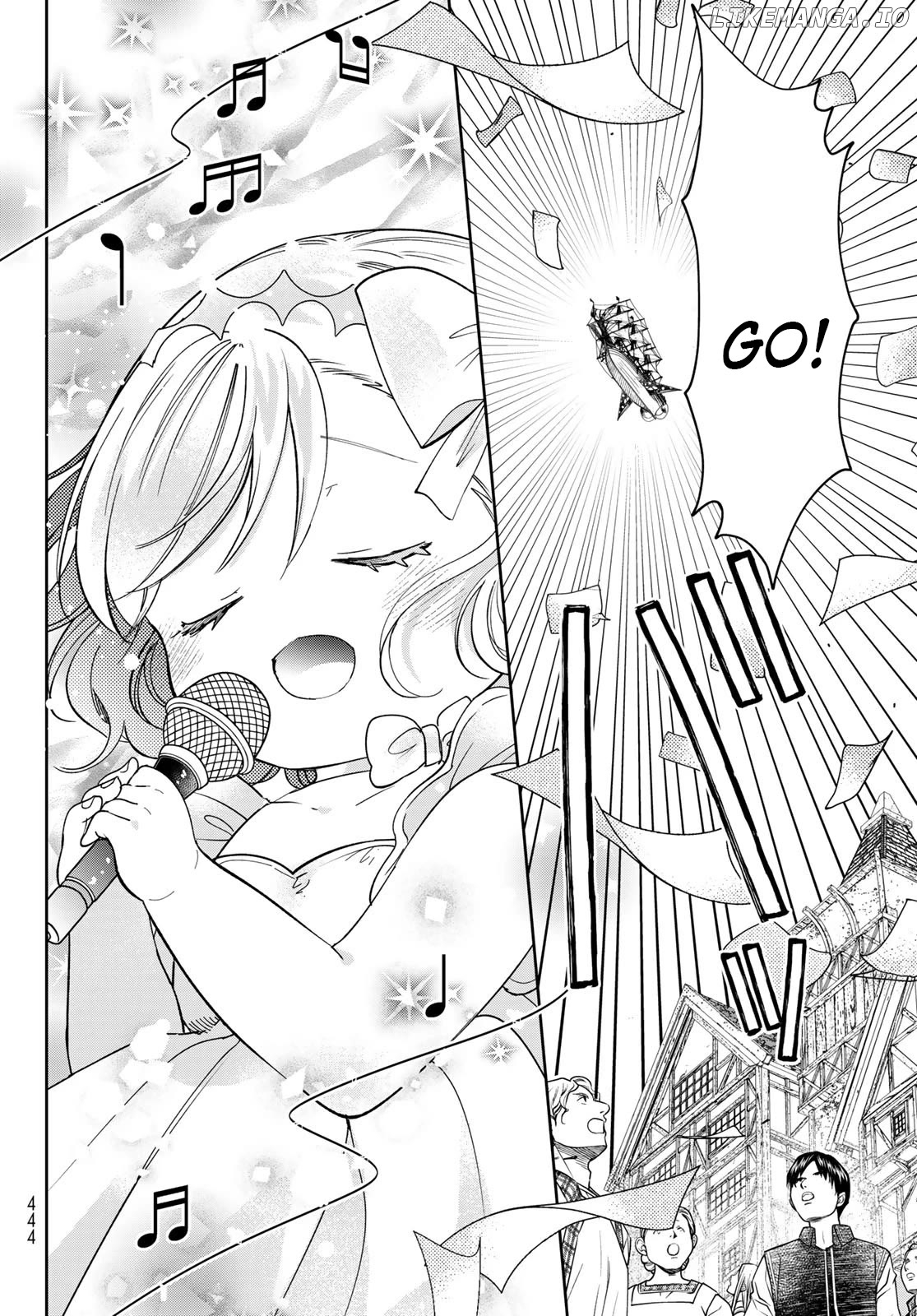 Isekai de Saikyo Mao no Kodomotachi no Mama ni Natchaimashita chapter 40 - page 20