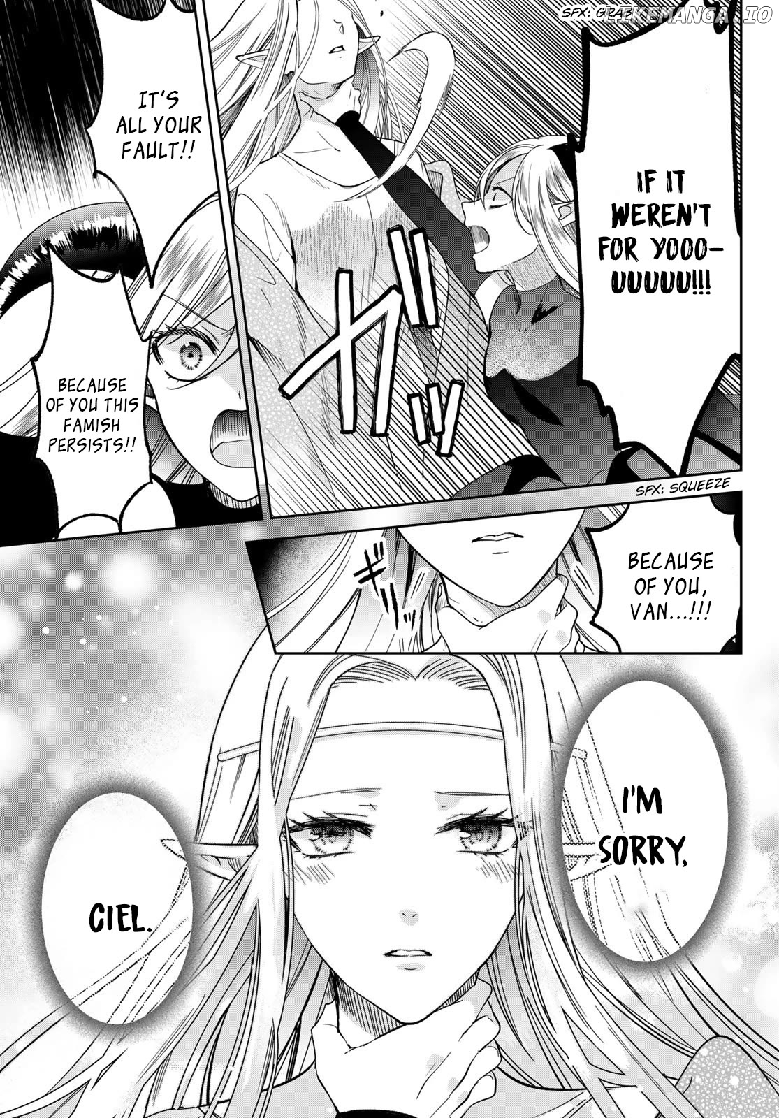 Isekai de Saikyo Mao no Kodomotachi no Mama ni Natchaimashita chapter 40 - page 27