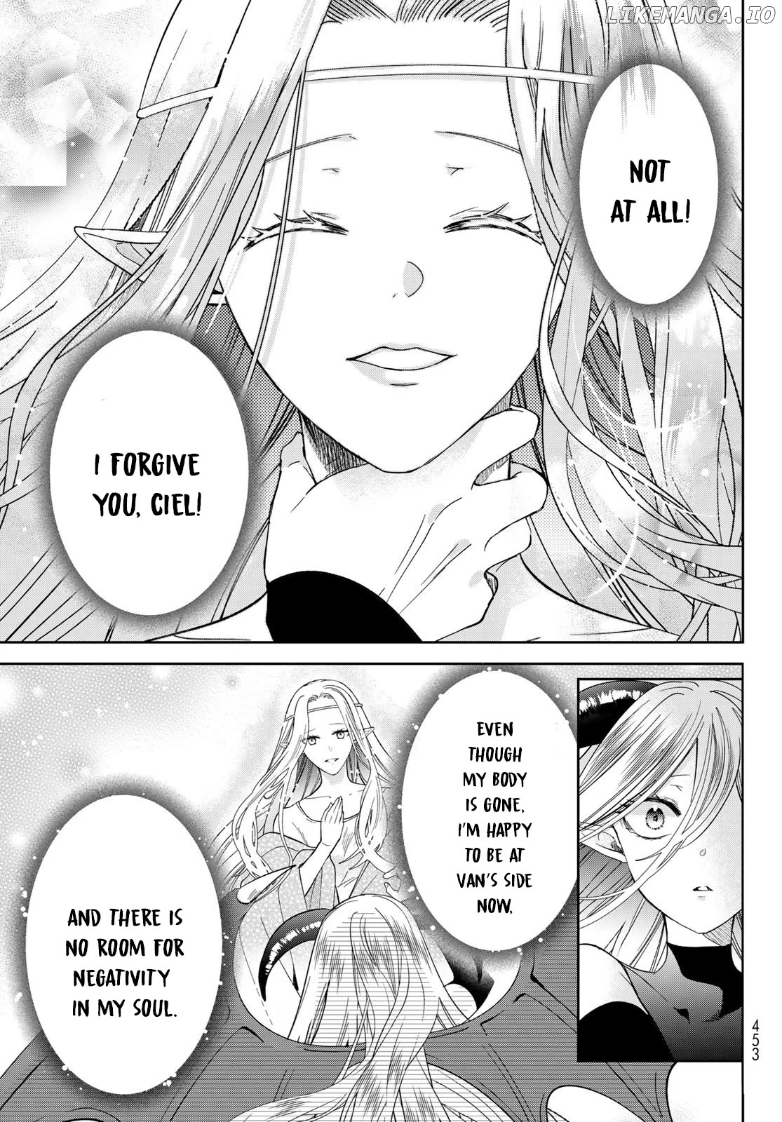 Isekai de Saikyo Mao no Kodomotachi no Mama ni Natchaimashita chapter 40 - page 29