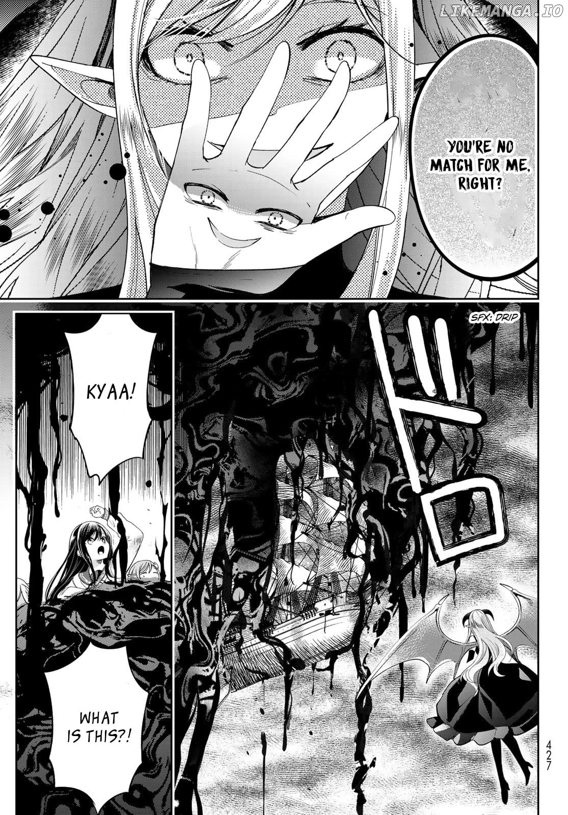 Isekai de Saikyo Mao no Kodomotachi no Mama ni Natchaimashita chapter 40 - page 3