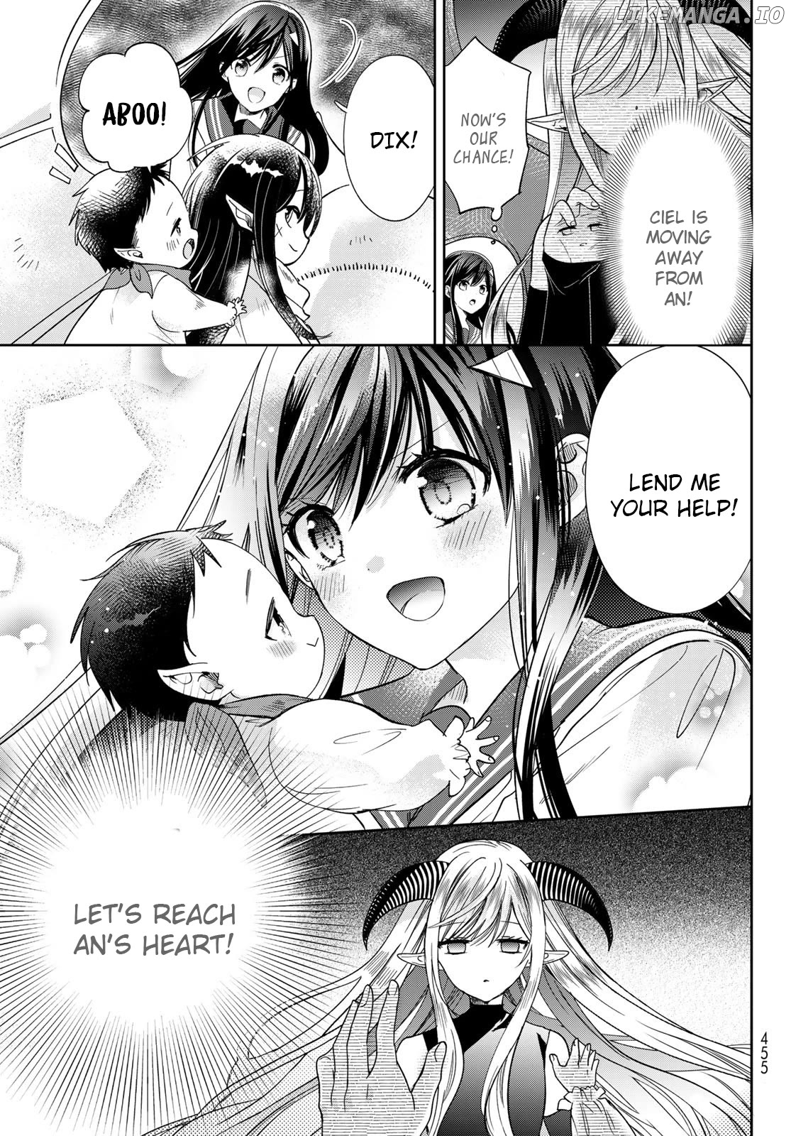 Isekai de Saikyo Mao no Kodomotachi no Mama ni Natchaimashita chapter 40 - page 31