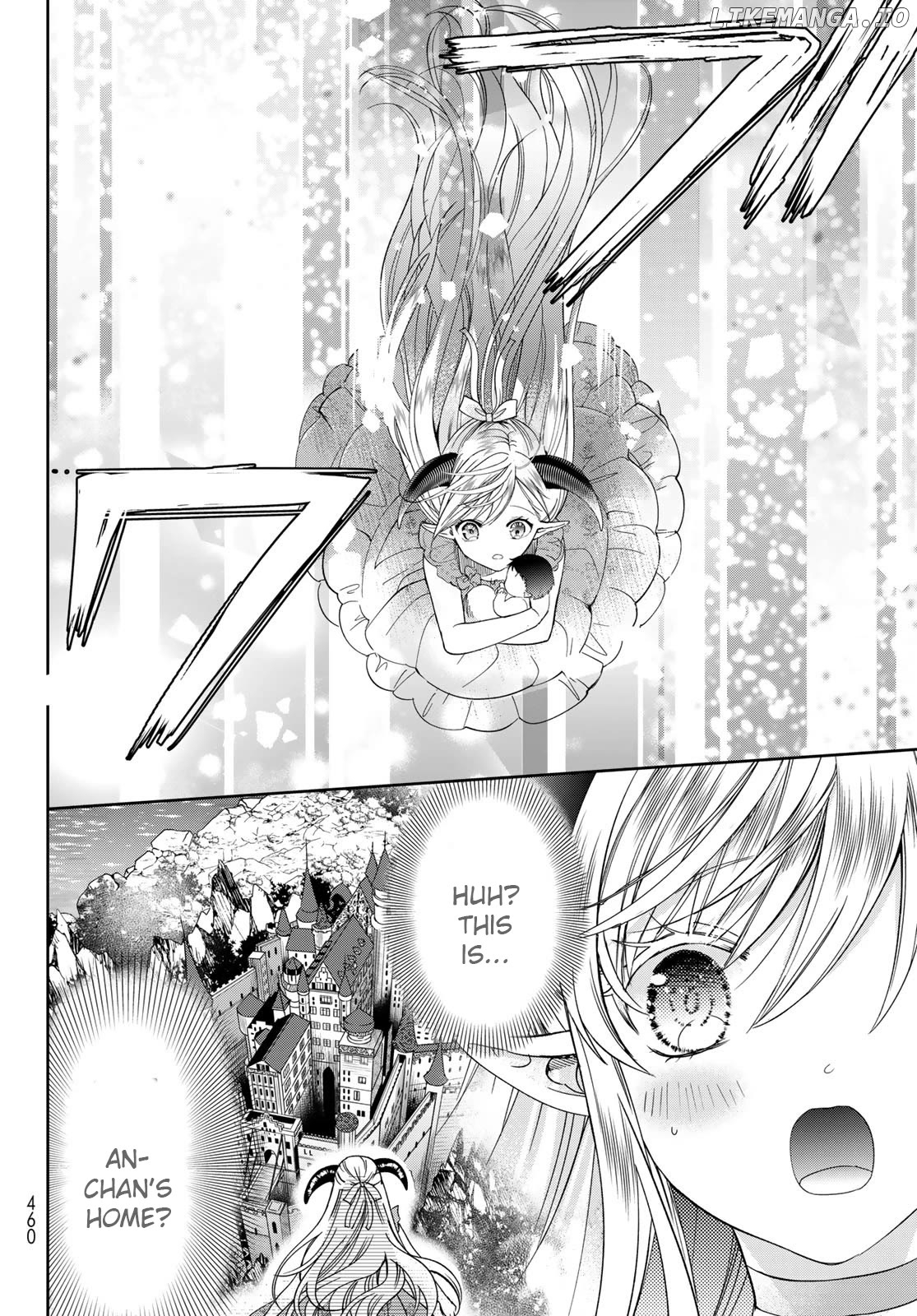 Isekai de Saikyo Mao no Kodomotachi no Mama ni Natchaimashita chapter 40 - page 36