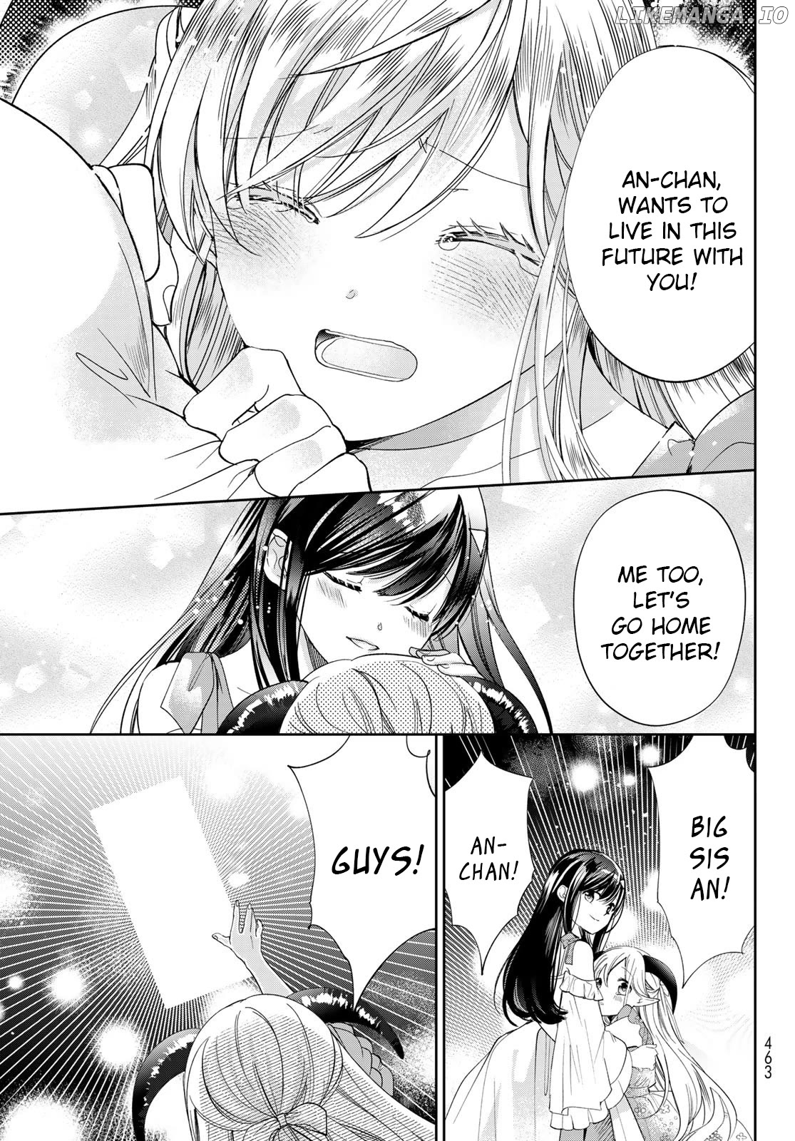 Isekai de Saikyo Mao no Kodomotachi no Mama ni Natchaimashita chapter 40 - page 39