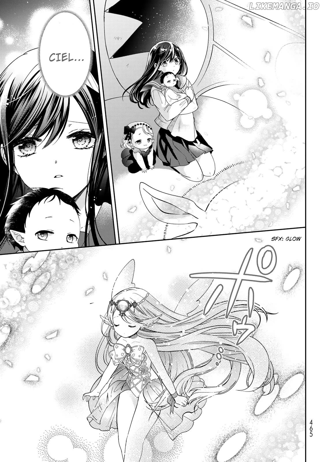 Isekai de Saikyo Mao no Kodomotachi no Mama ni Natchaimashita chapter 40 - page 41