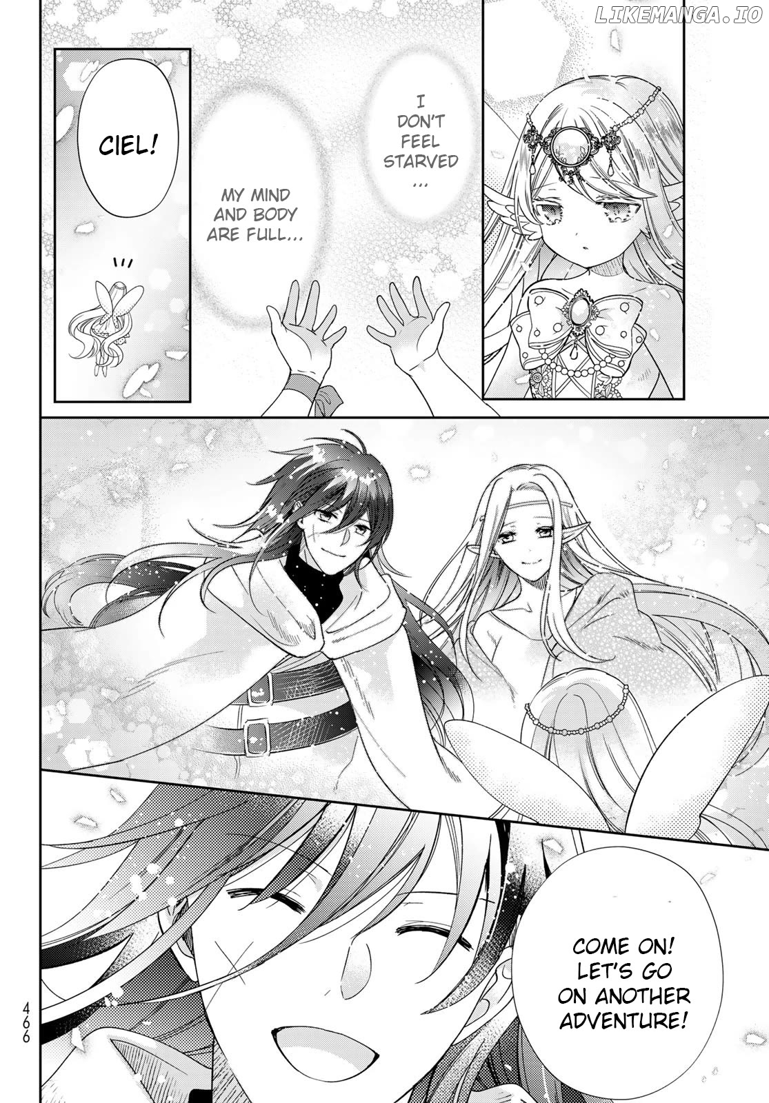 Isekai de Saikyo Mao no Kodomotachi no Mama ni Natchaimashita chapter 40 - page 42