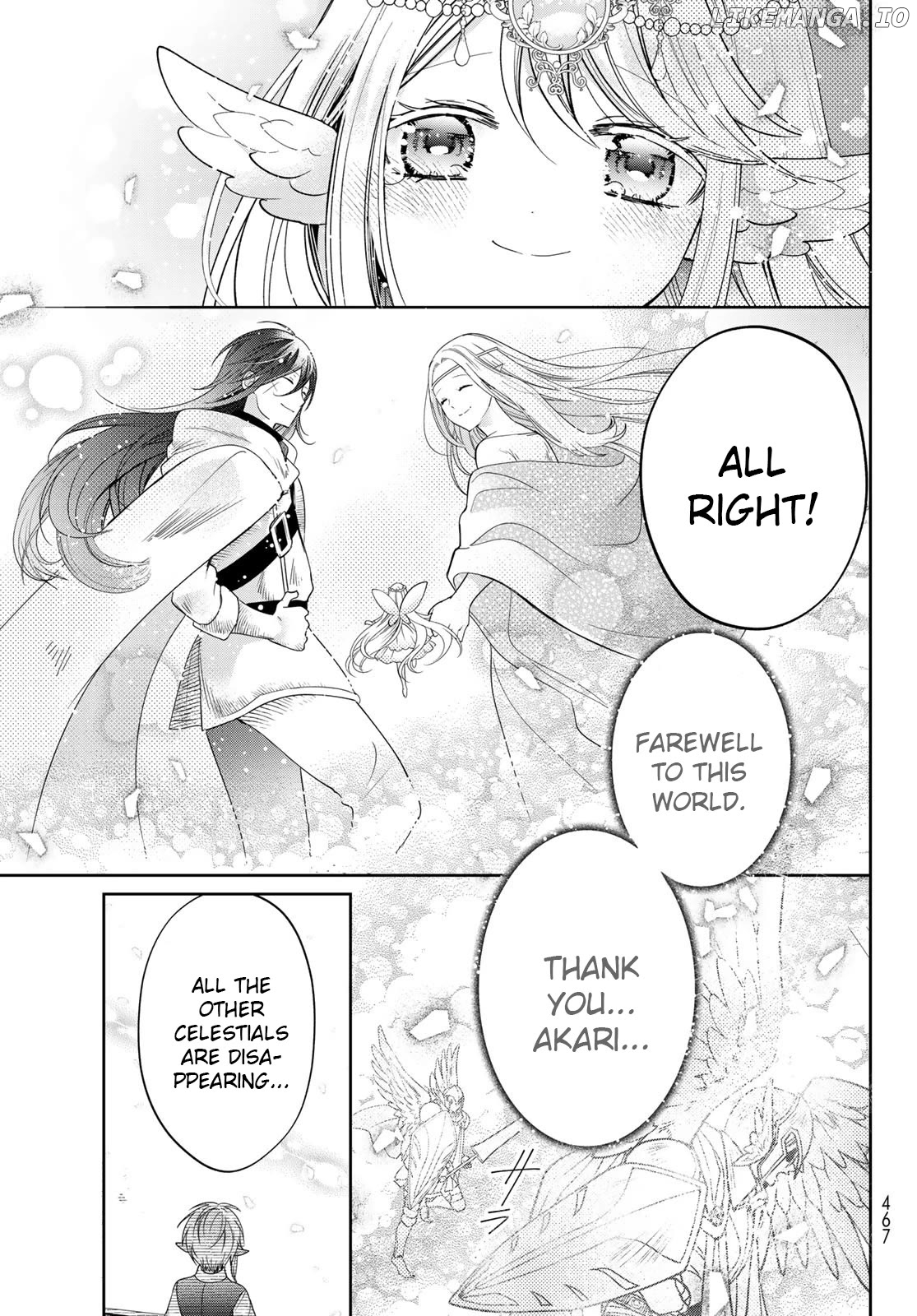 Isekai de Saikyo Mao no Kodomotachi no Mama ni Natchaimashita chapter 40 - page 43