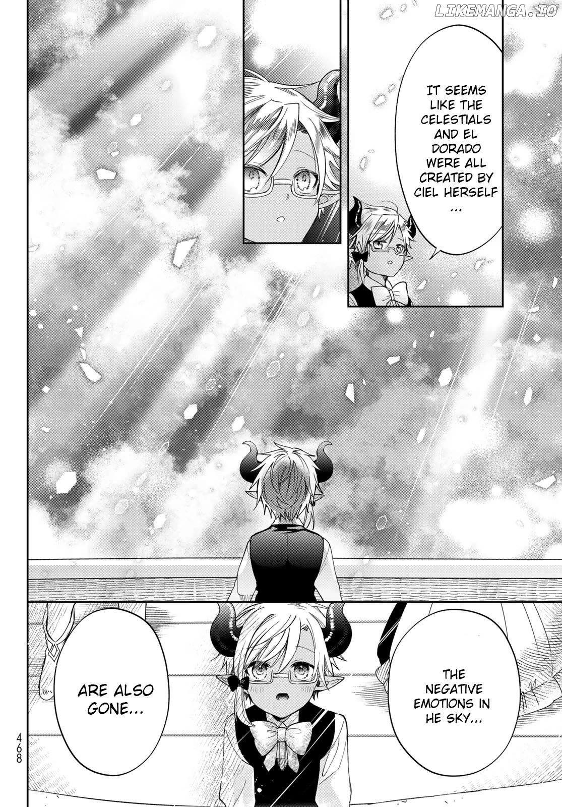 Isekai de Saikyo Mao no Kodomotachi no Mama ni Natchaimashita chapter 40 - page 44