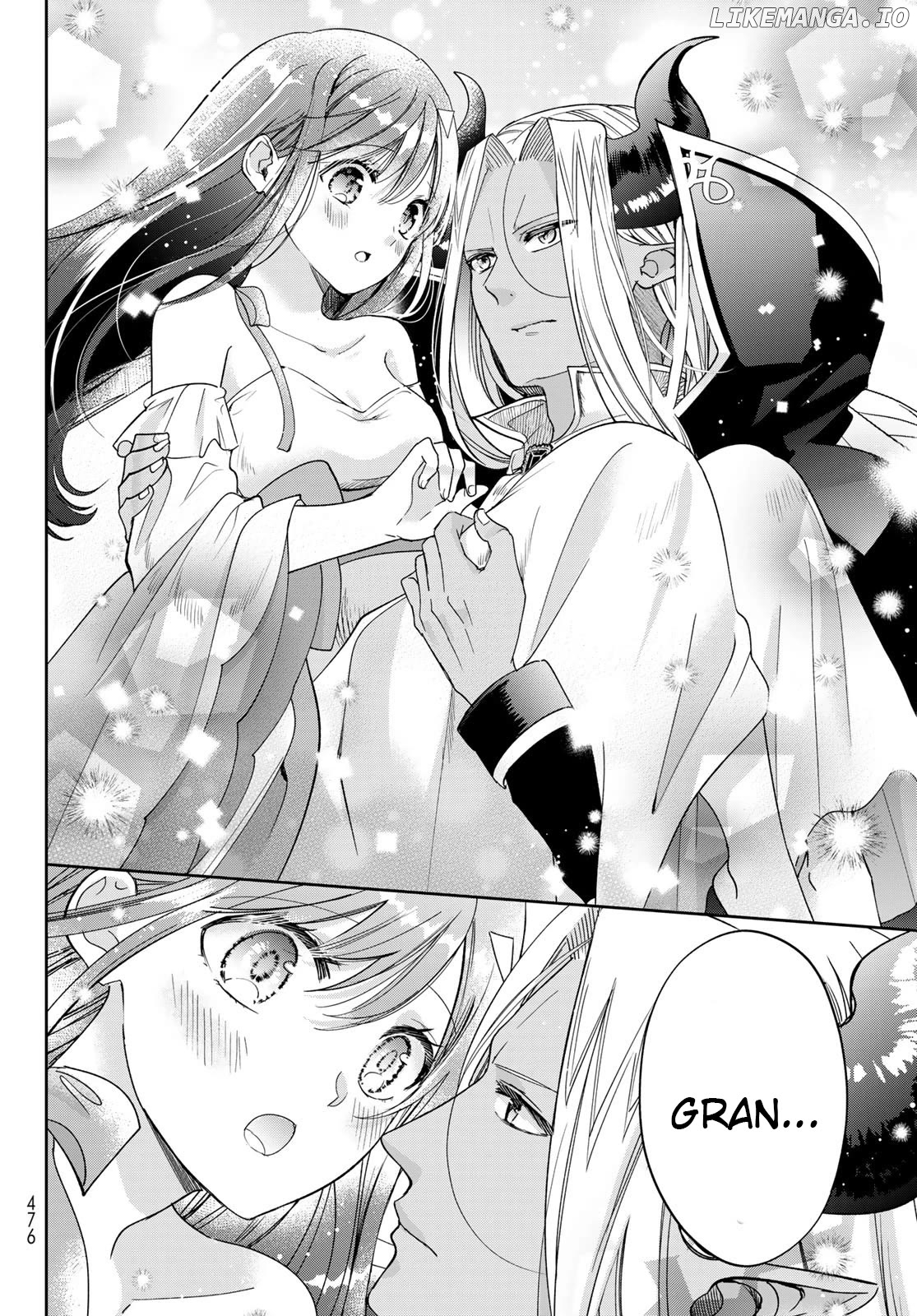 Isekai de Saikyo Mao no Kodomotachi no Mama ni Natchaimashita chapter 40 - page 52