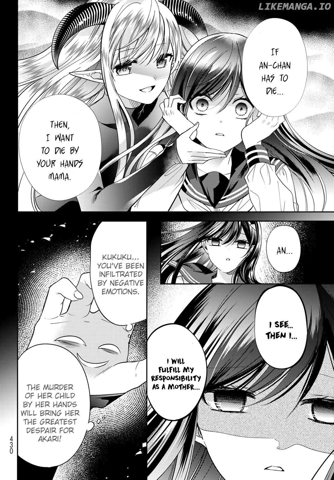 Isekai de Saikyo Mao no Kodomotachi no Mama ni Natchaimashita chapter 40 - page 6