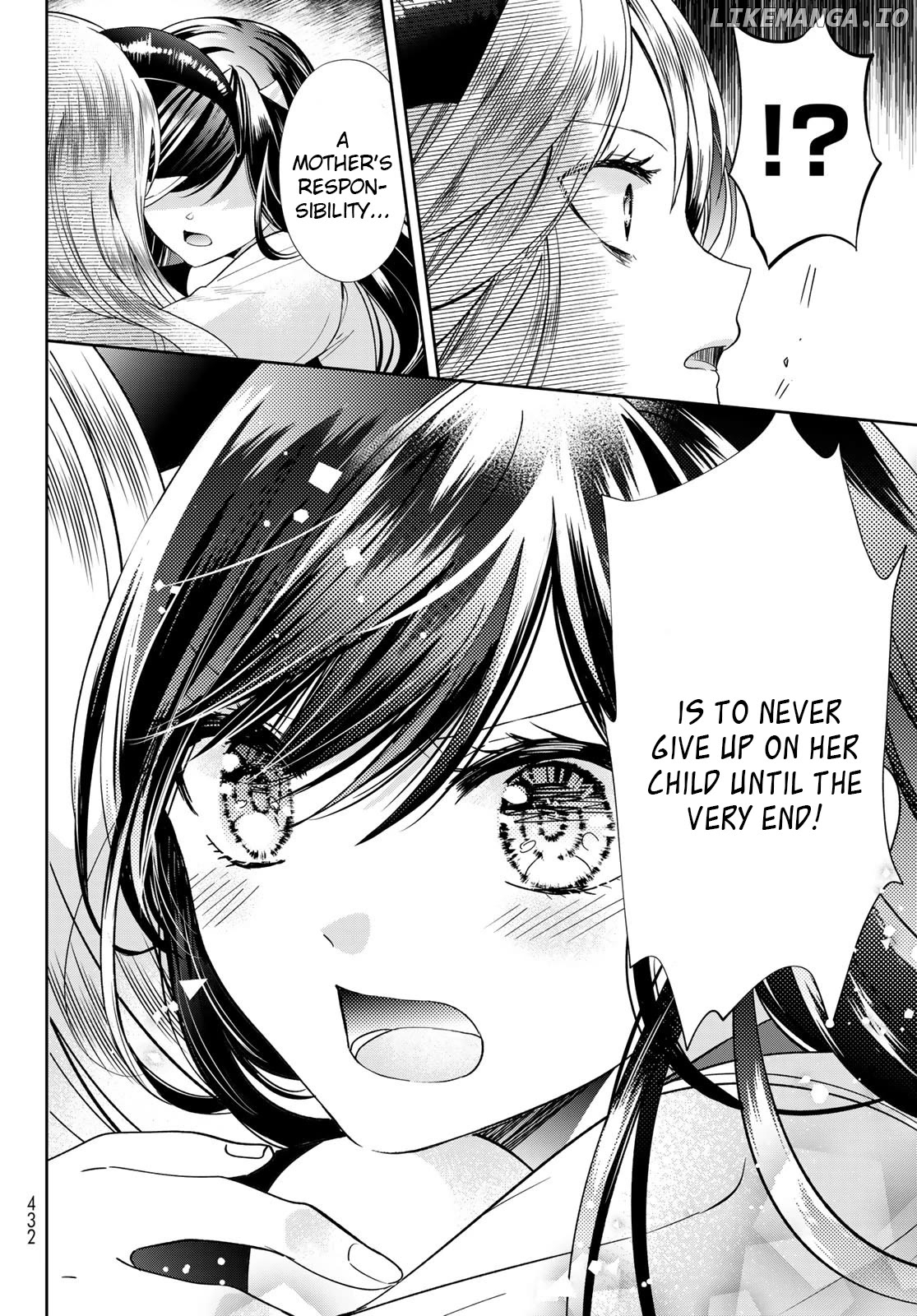 Isekai de Saikyo Mao no Kodomotachi no Mama ni Natchaimashita chapter 40 - page 8