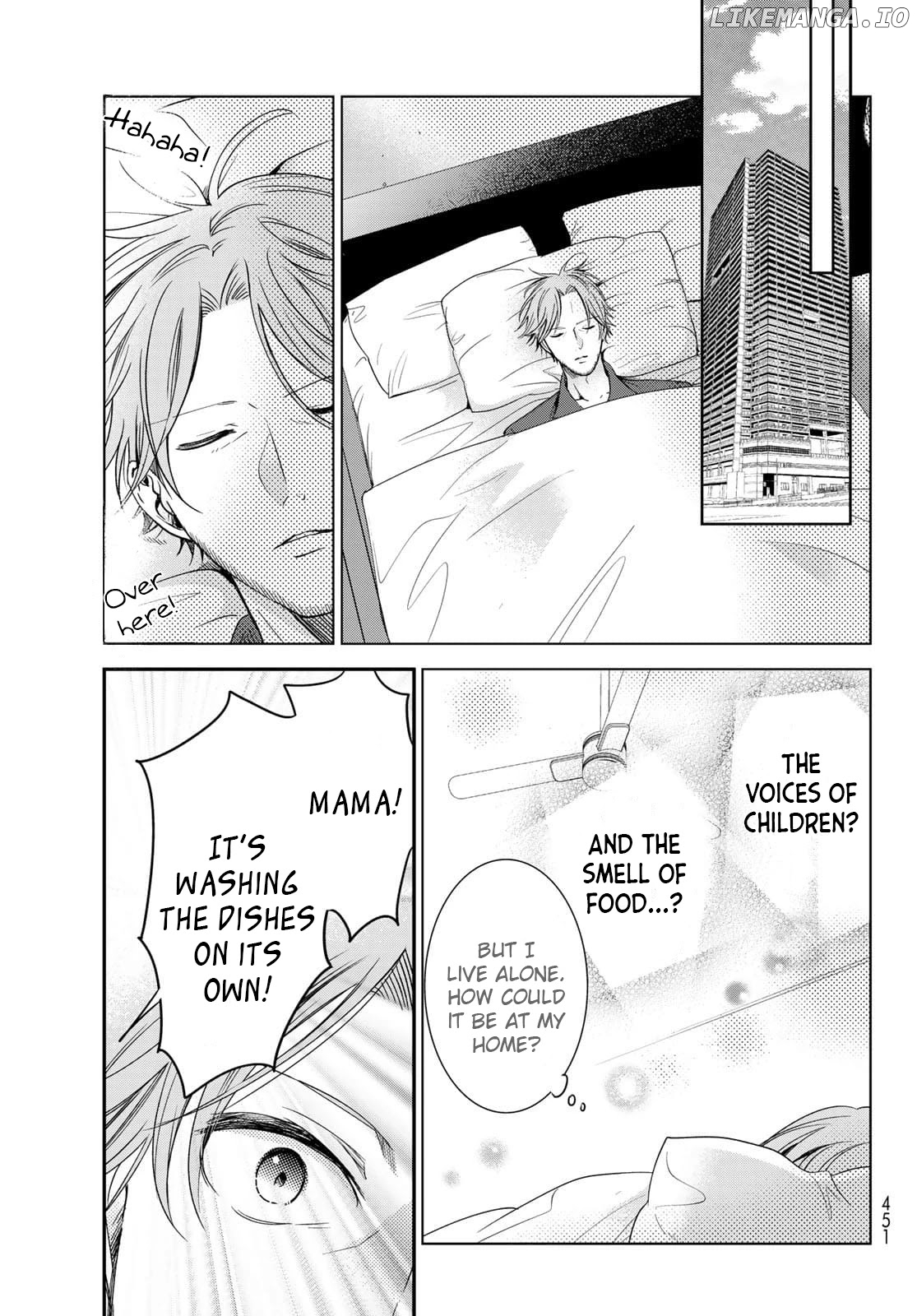 Isekai de Saikyo Mao no Kodomotachi no Mama ni Natchaimashita chapter 23 - page 13