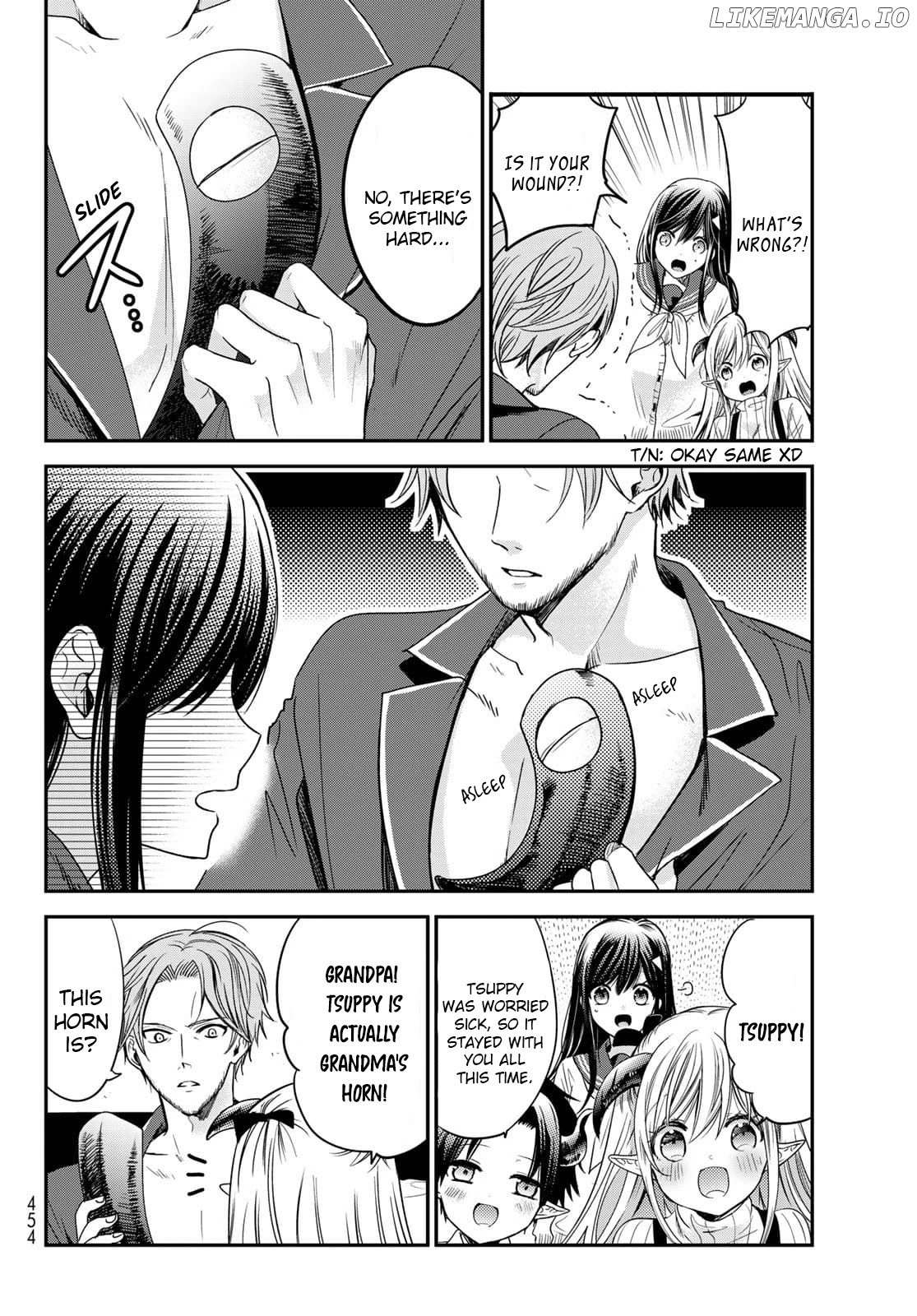 Isekai de Saikyo Mao no Kodomotachi no Mama ni Natchaimashita chapter 23 - page 16