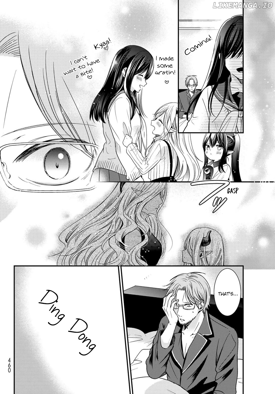 Isekai de Saikyo Mao no Kodomotachi no Mama ni Natchaimashita chapter 23 - page 22