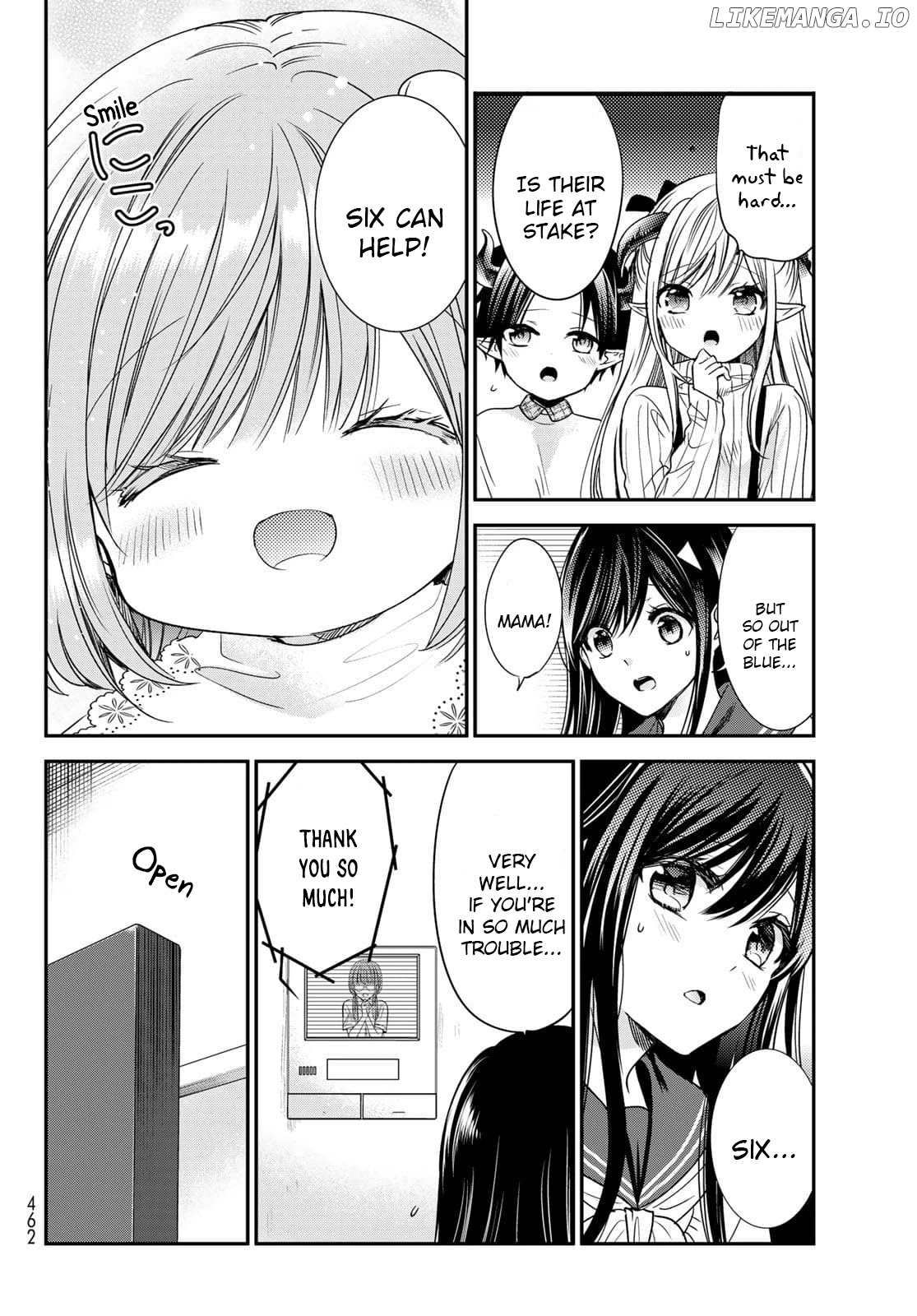 Isekai de Saikyo Mao no Kodomotachi no Mama ni Natchaimashita chapter 23 - page 24
