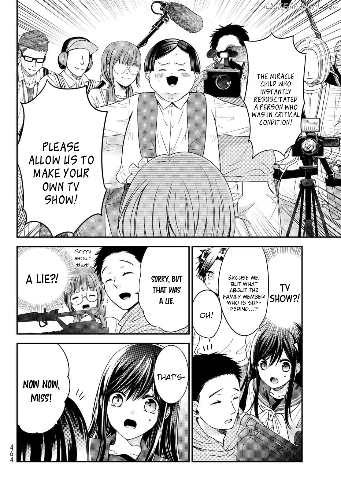 Isekai de Saikyo Mao no Kodomotachi no Mama ni Natchaimashita chapter 23 - page 26