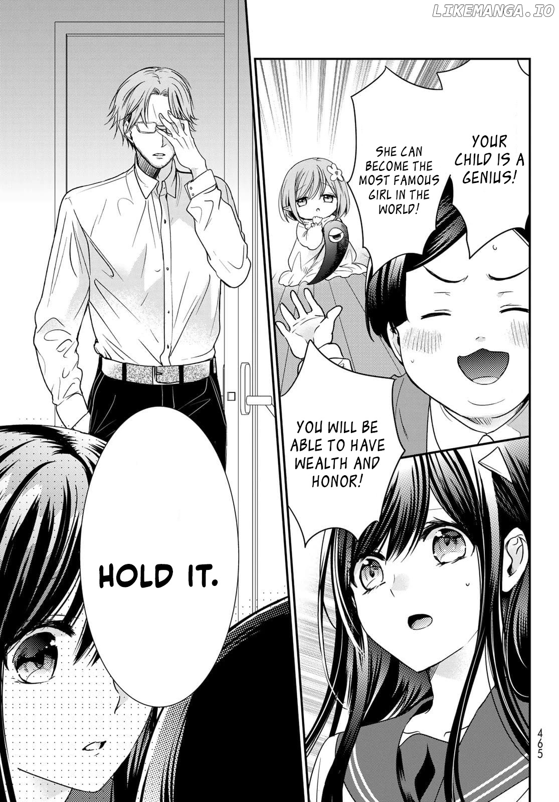 Isekai de Saikyo Mao no Kodomotachi no Mama ni Natchaimashita chapter 23 - page 27