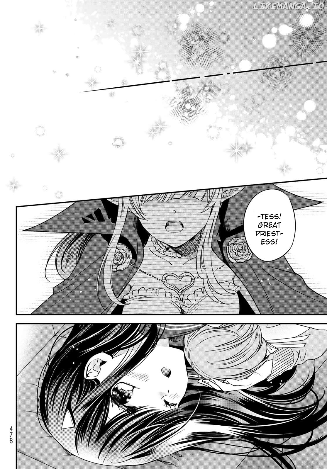Isekai de Saikyo Mao no Kodomotachi no Mama ni Natchaimashita chapter 23 - page 40