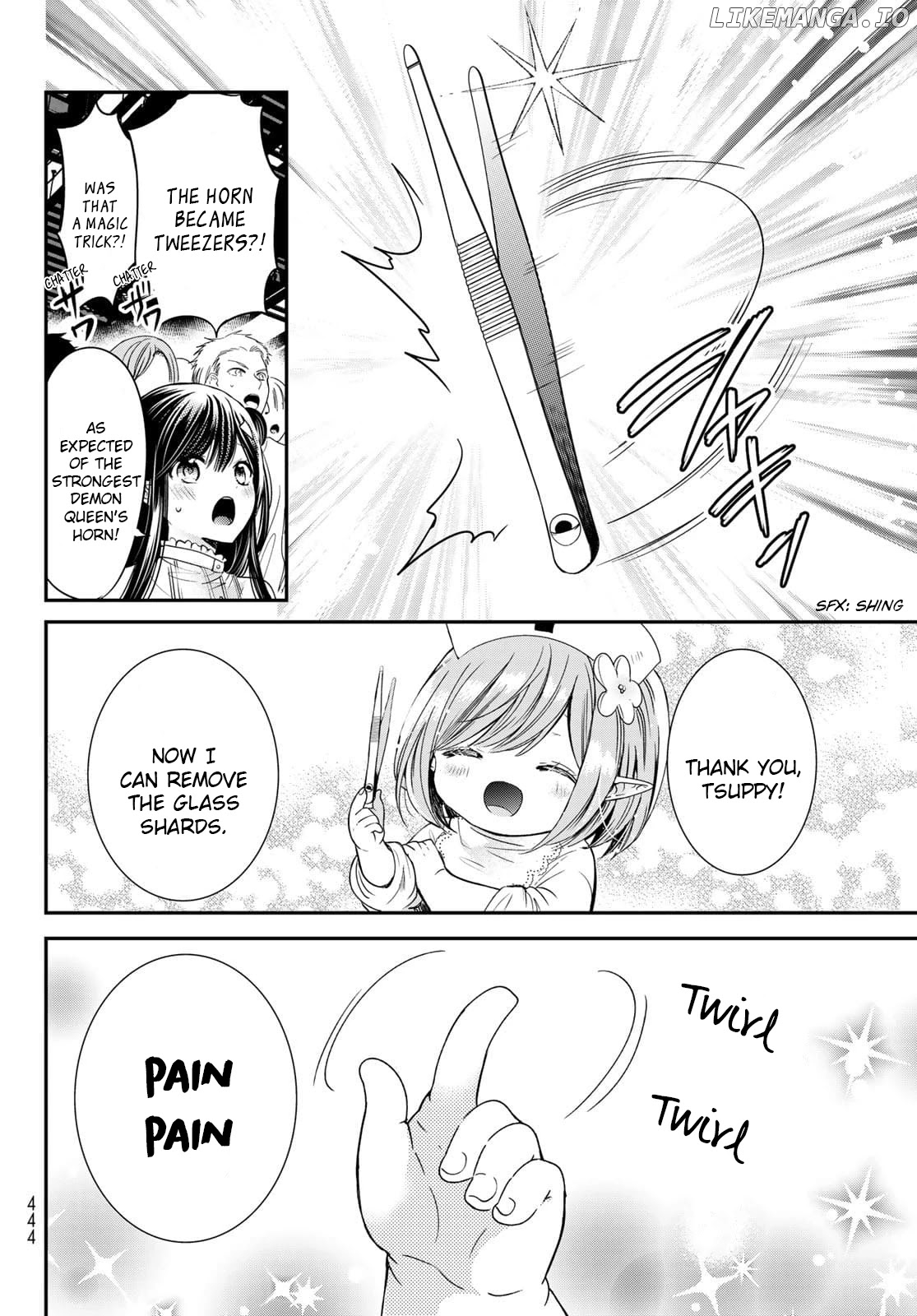 Isekai de Saikyo Mao no Kodomotachi no Mama ni Natchaimashita chapter 23 - page 6