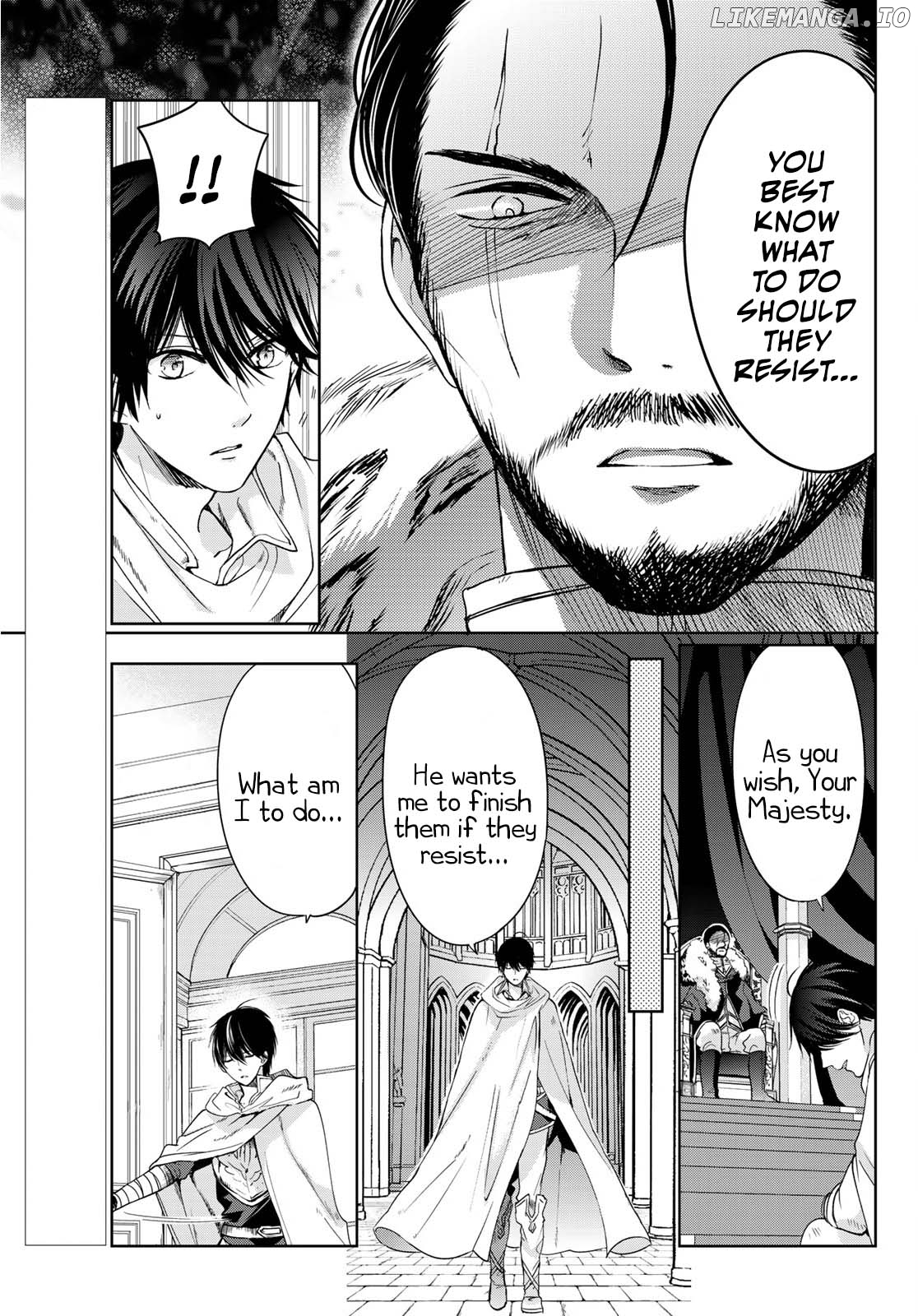 Isekai de Saikyo Mao no Kodomotachi no Mama ni Natchaimashita chapter 8 - page 4