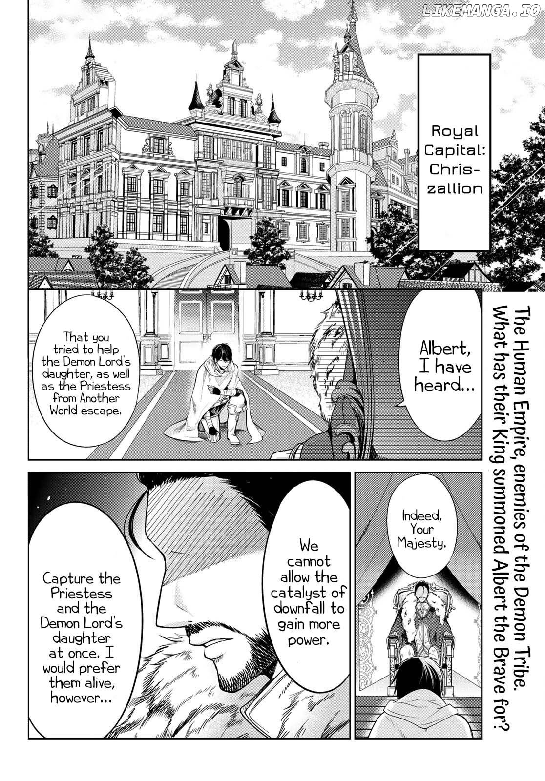 Isekai de Saikyo Mao no Kodomotachi no Mama ni Natchaimashita chapter 8.1 - page 3