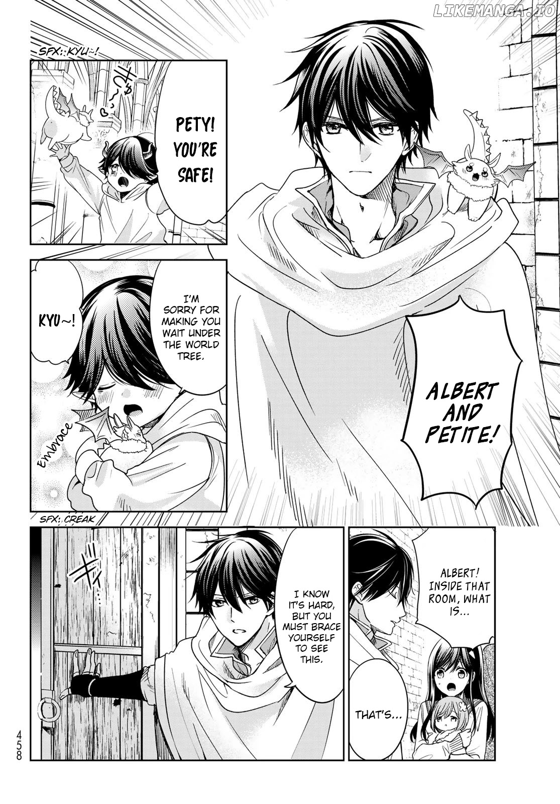 Isekai de Saikyo Mao no Kodomotachi no Mama ni Natchaimashita chapter 24 - page 4