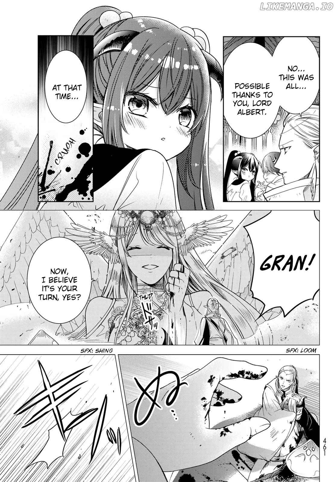 Isekai de Saikyo Mao no Kodomotachi no Mama ni Natchaimashita chapter 24 - page 7