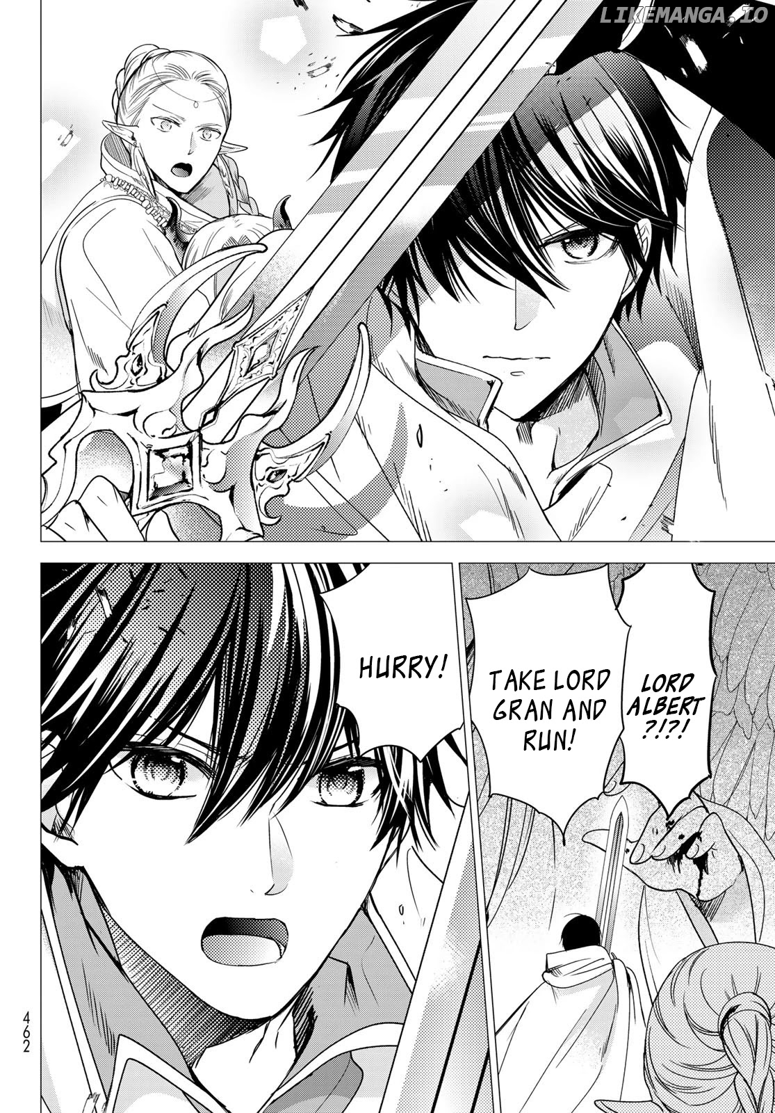 Isekai de Saikyo Mao no Kodomotachi no Mama ni Natchaimashita chapter 24 - page 8