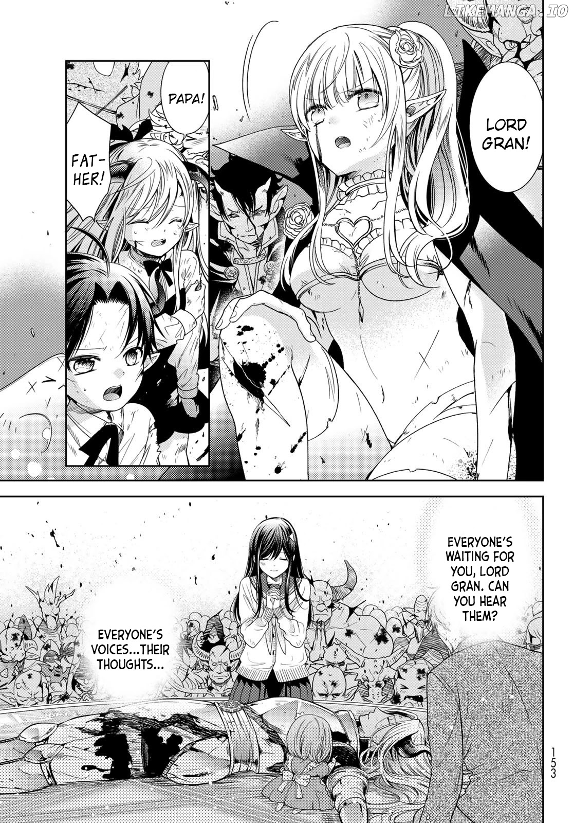 Isekai de Saikyo Mao no Kodomotachi no Mama ni Natchaimashita chapter 24.5 - page 8