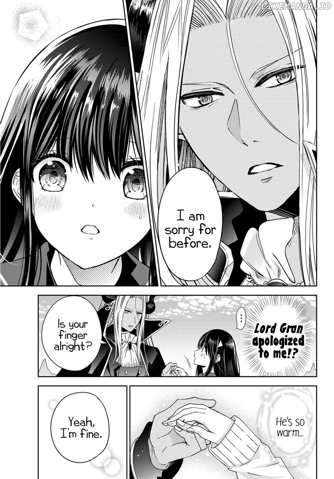 Isekai de Saikyo Mao no Kodomotachi no Mama ni Natchaimashita chapter 8.2 - page 20
