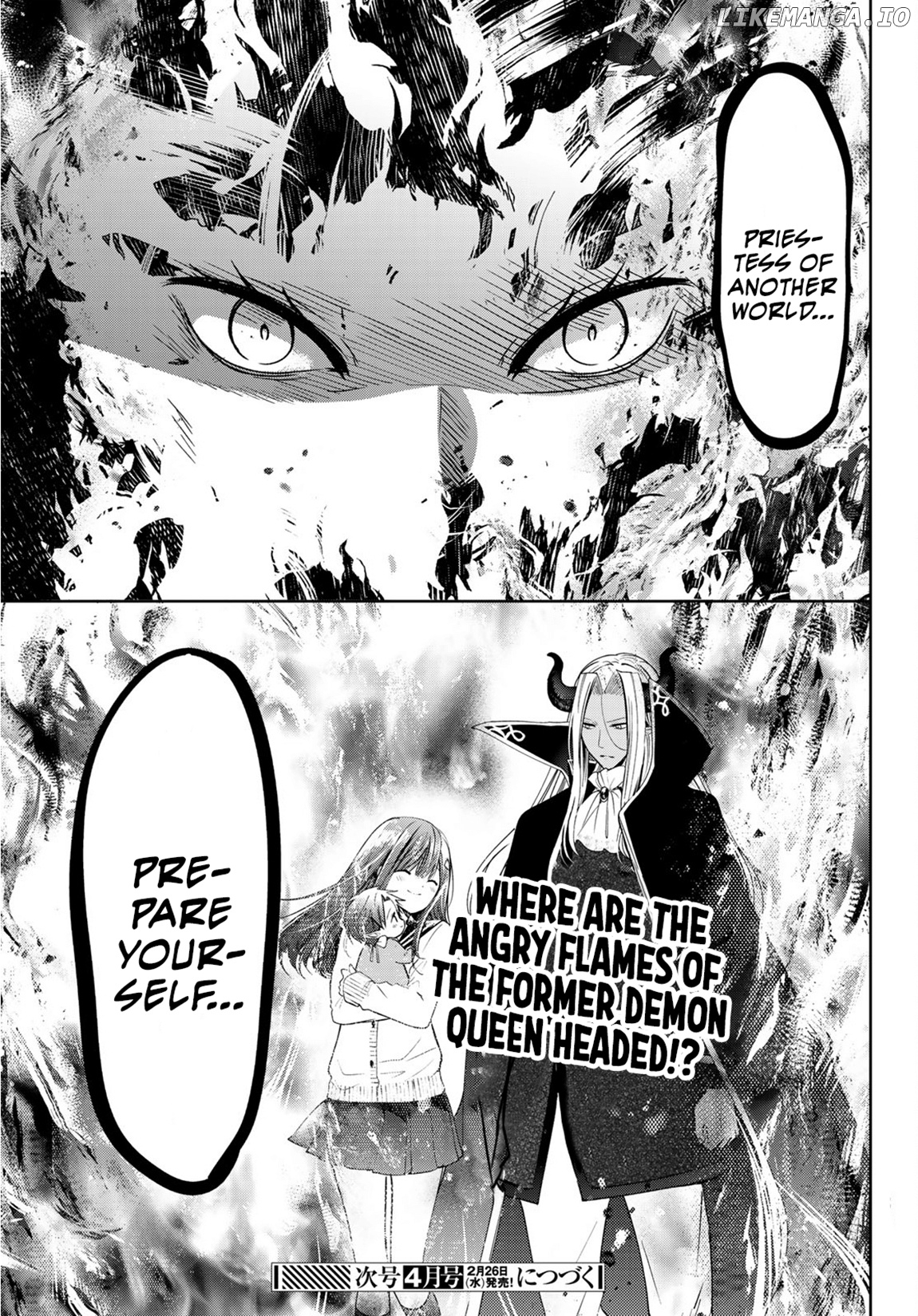 Isekai de Saikyo Mao no Kodomotachi no Mama ni Natchaimashita chapter 8.2 - page 28