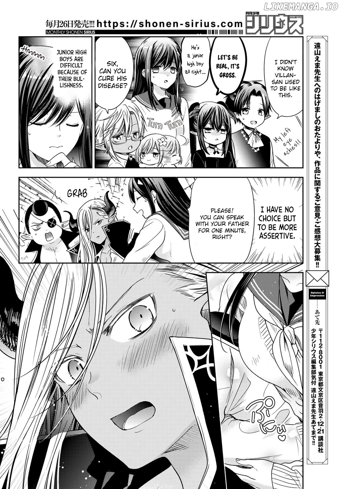 Isekai de Saikyo Mao no Kodomotachi no Mama ni Natchaimashita chapter 25 - page 10
