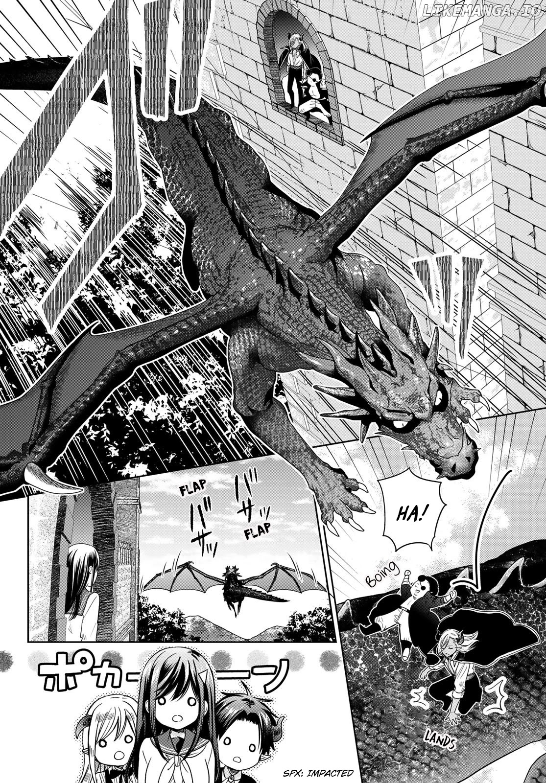 Isekai de Saikyo Mao no Kodomotachi no Mama ni Natchaimashita chapter 25 - page 14