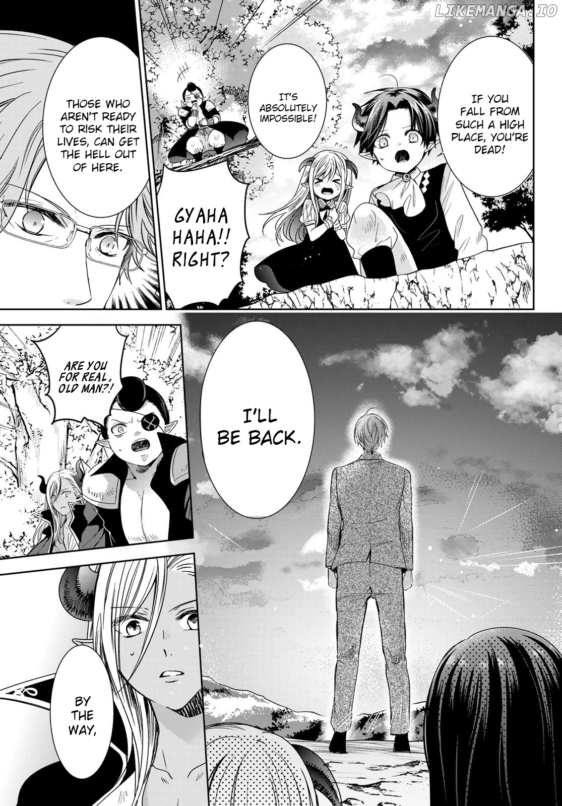 Isekai de Saikyo Mao no Kodomotachi no Mama ni Natchaimashita chapter 25 - page 19