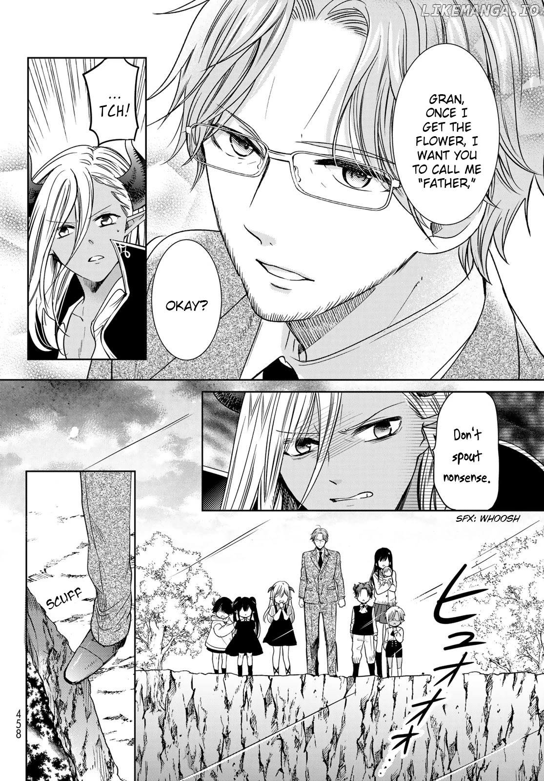Isekai de Saikyo Mao no Kodomotachi no Mama ni Natchaimashita chapter 25 - page 20