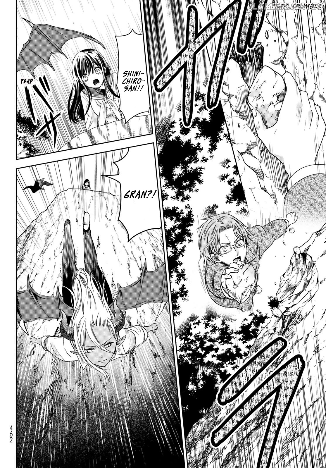 Isekai de Saikyo Mao no Kodomotachi no Mama ni Natchaimashita chapter 25 - page 24