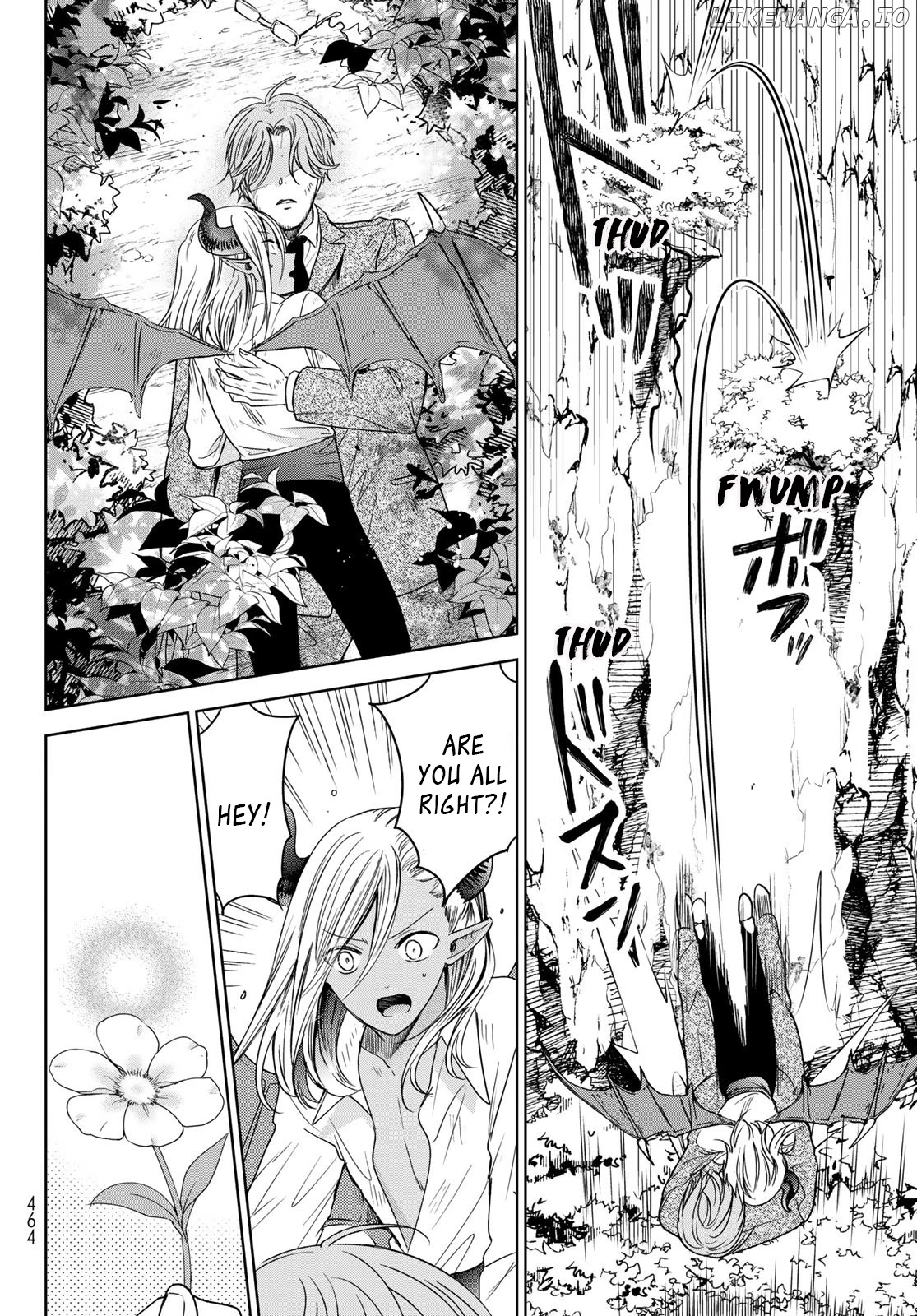 Isekai de Saikyo Mao no Kodomotachi no Mama ni Natchaimashita chapter 25 - page 26