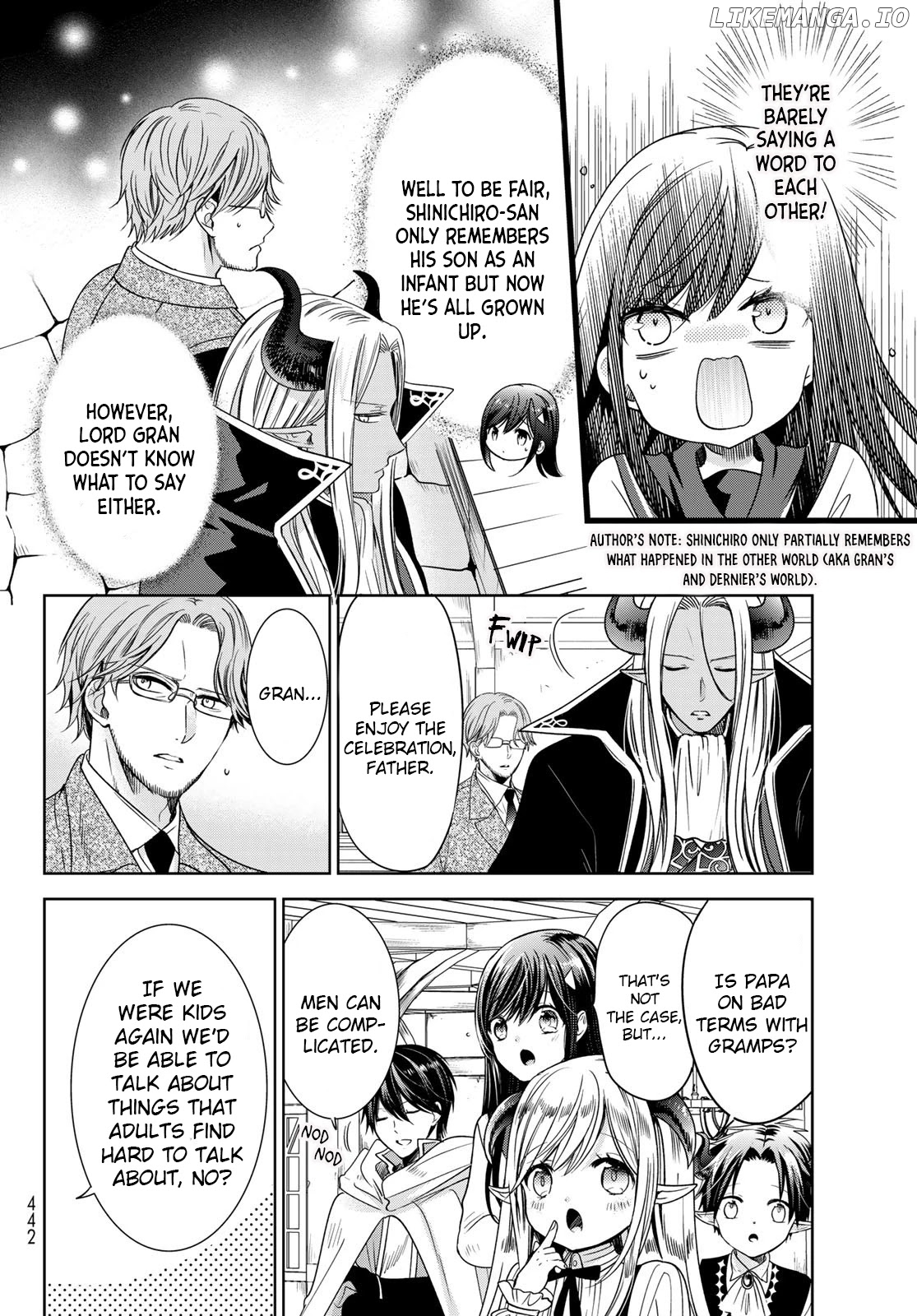Isekai de Saikyo Mao no Kodomotachi no Mama ni Natchaimashita chapter 25 - page 4